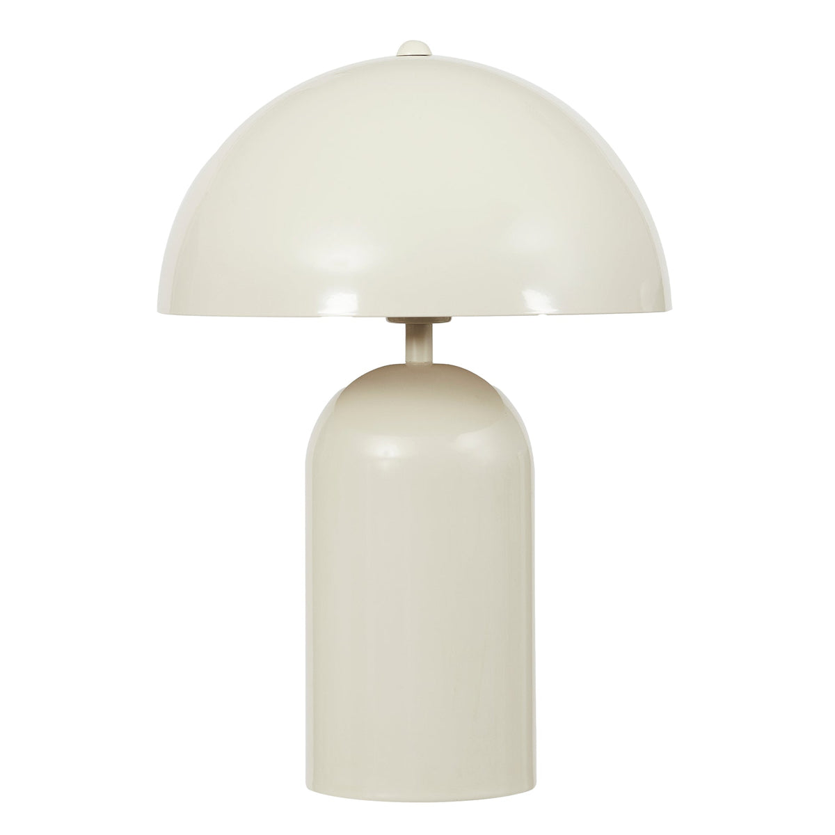 Mushroom Table Lamp Cloud