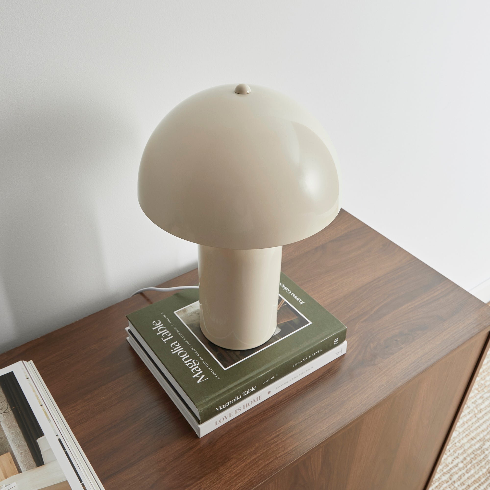 Mushroom Table Lamp Cloud (Set of 2)
