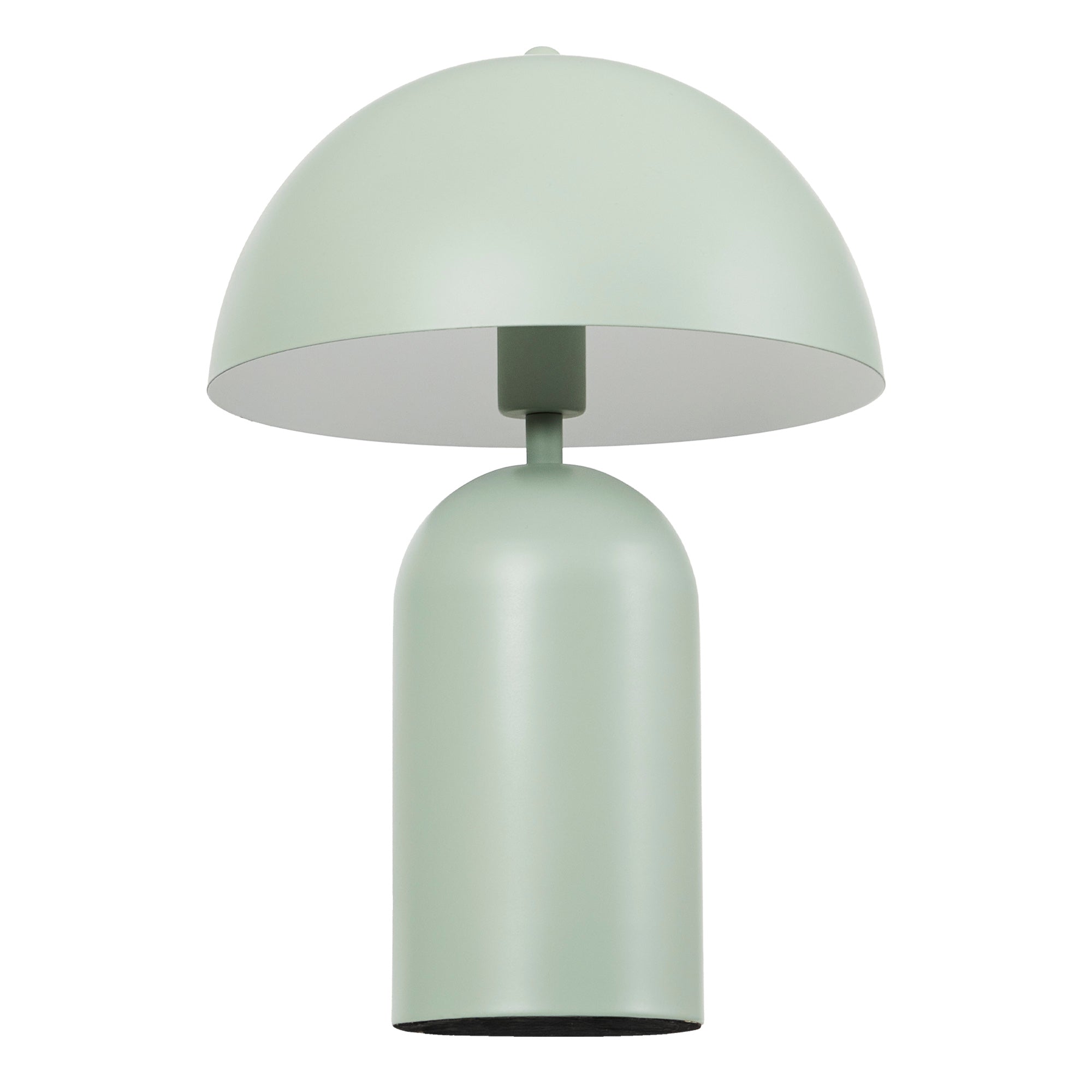 Mushroom Table Lamp Sage