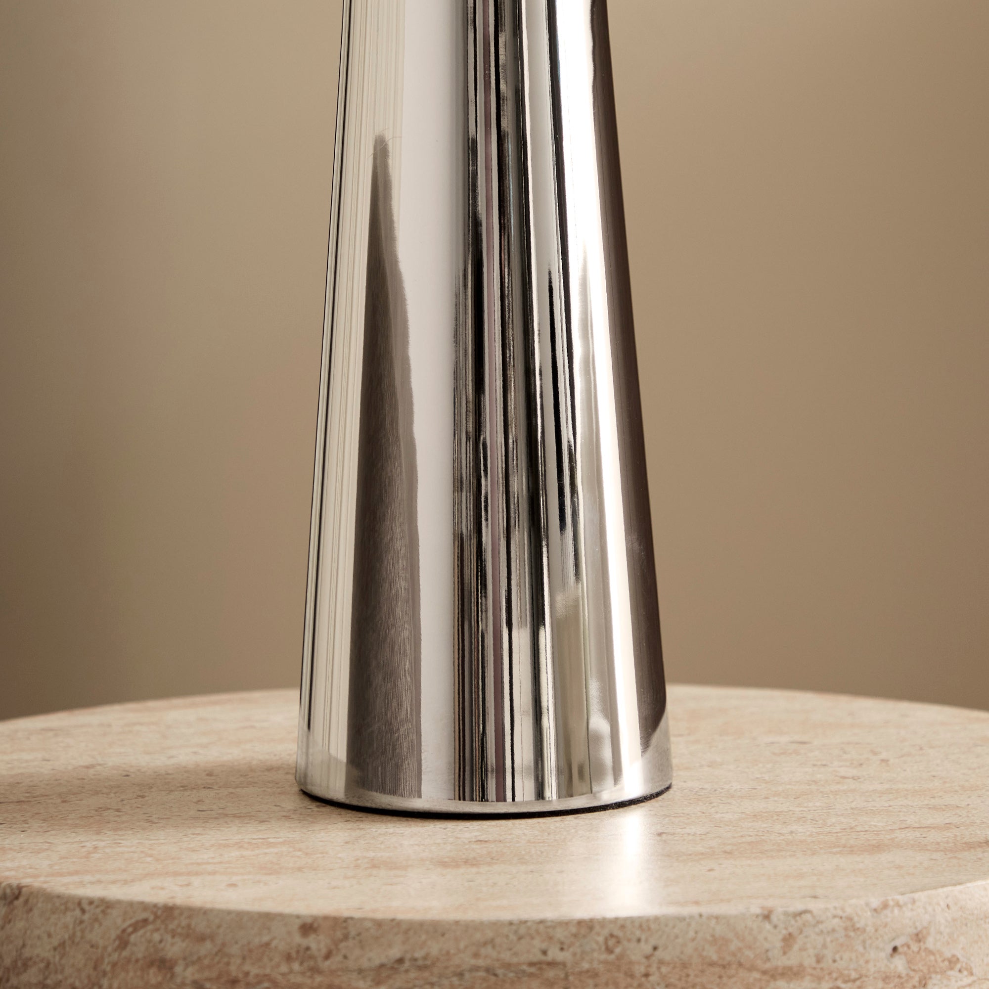 Nova Table Lamp Chrome