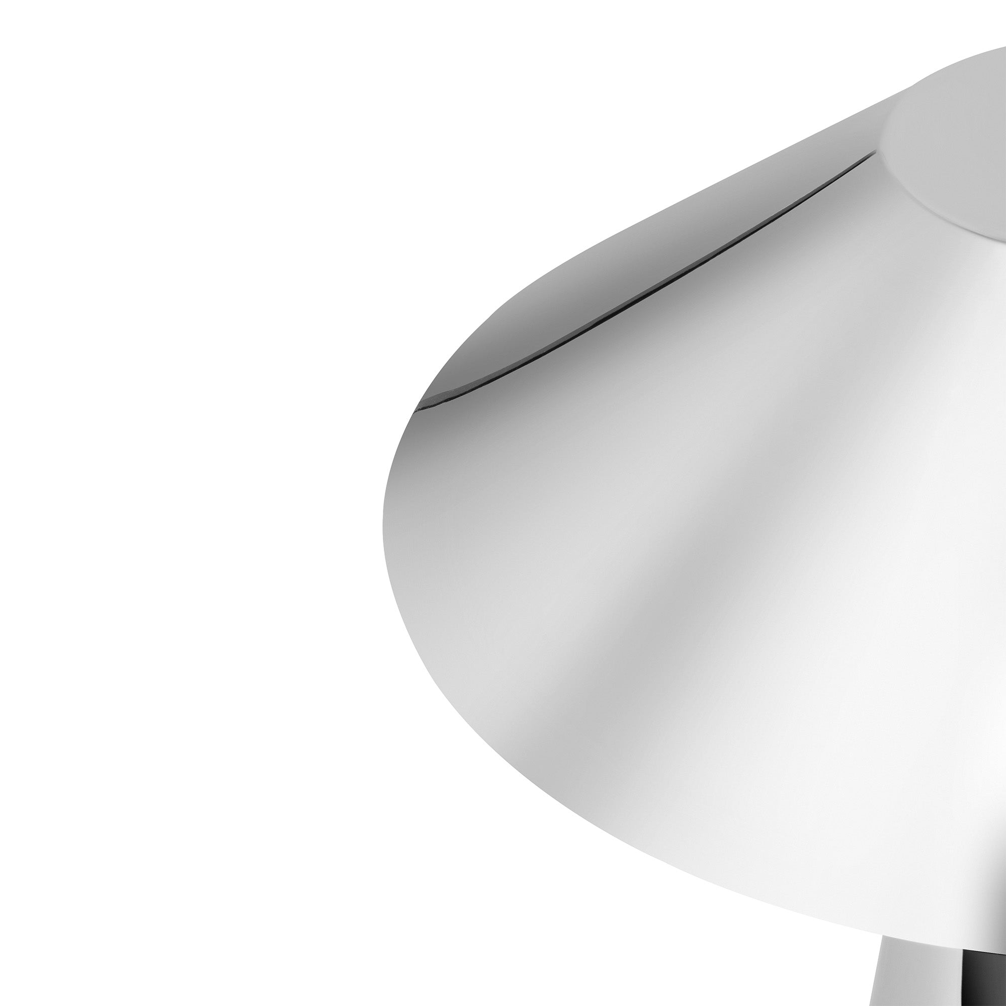 Nova Table Lamp Chrome (Set of 2)