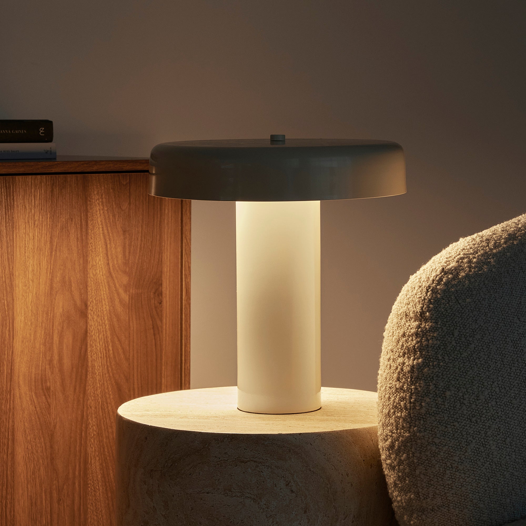 Eclipse Table Lamp Cloud (Set of 2)