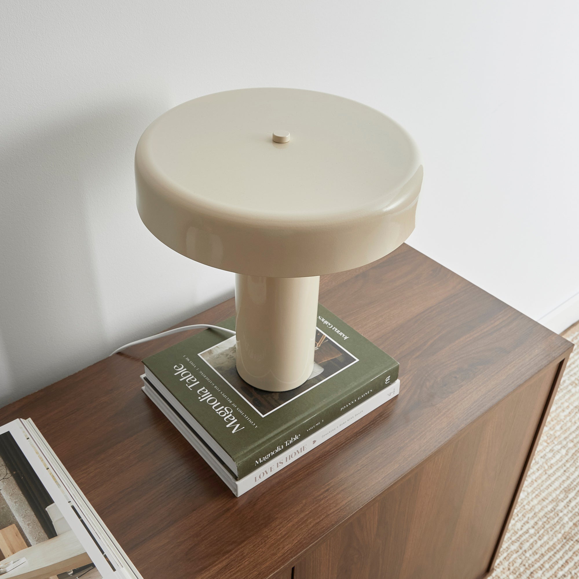 Eclipse Table Lamp Cloud (Set of 2)