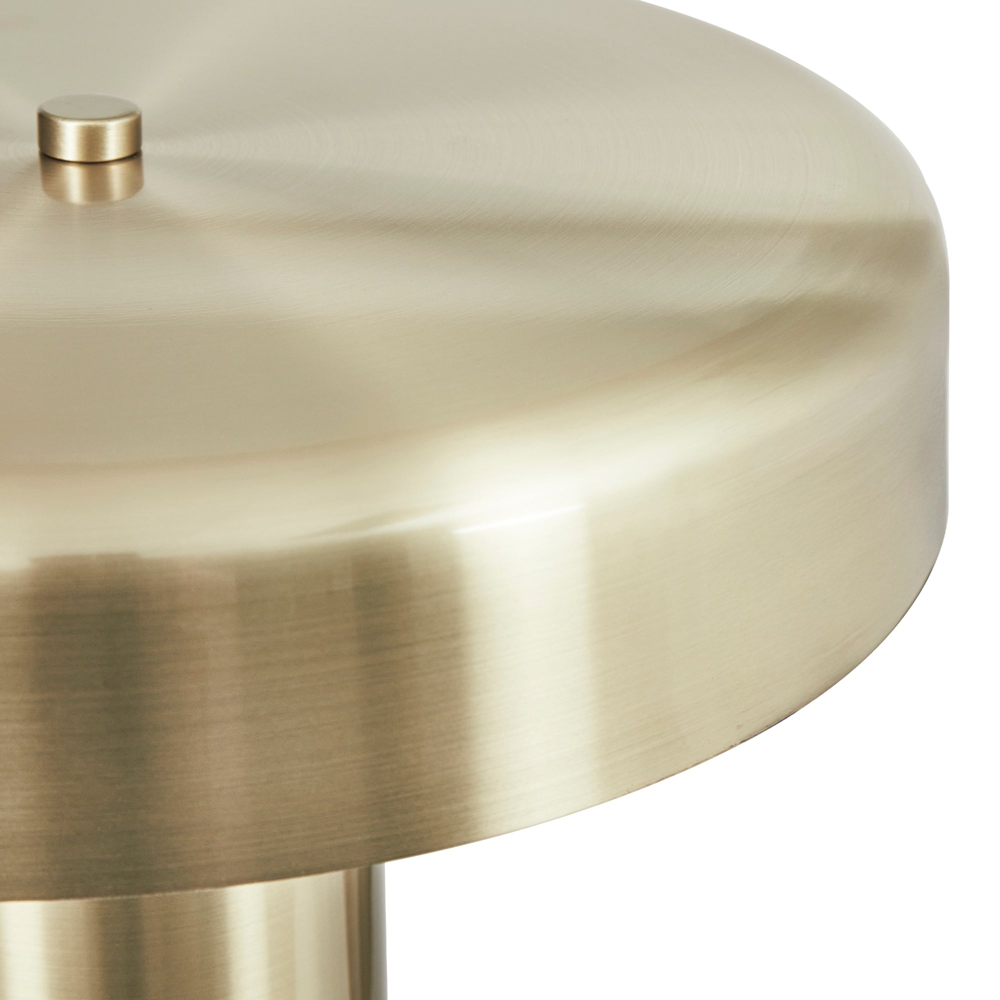 Eclipse Table Lamp Gold