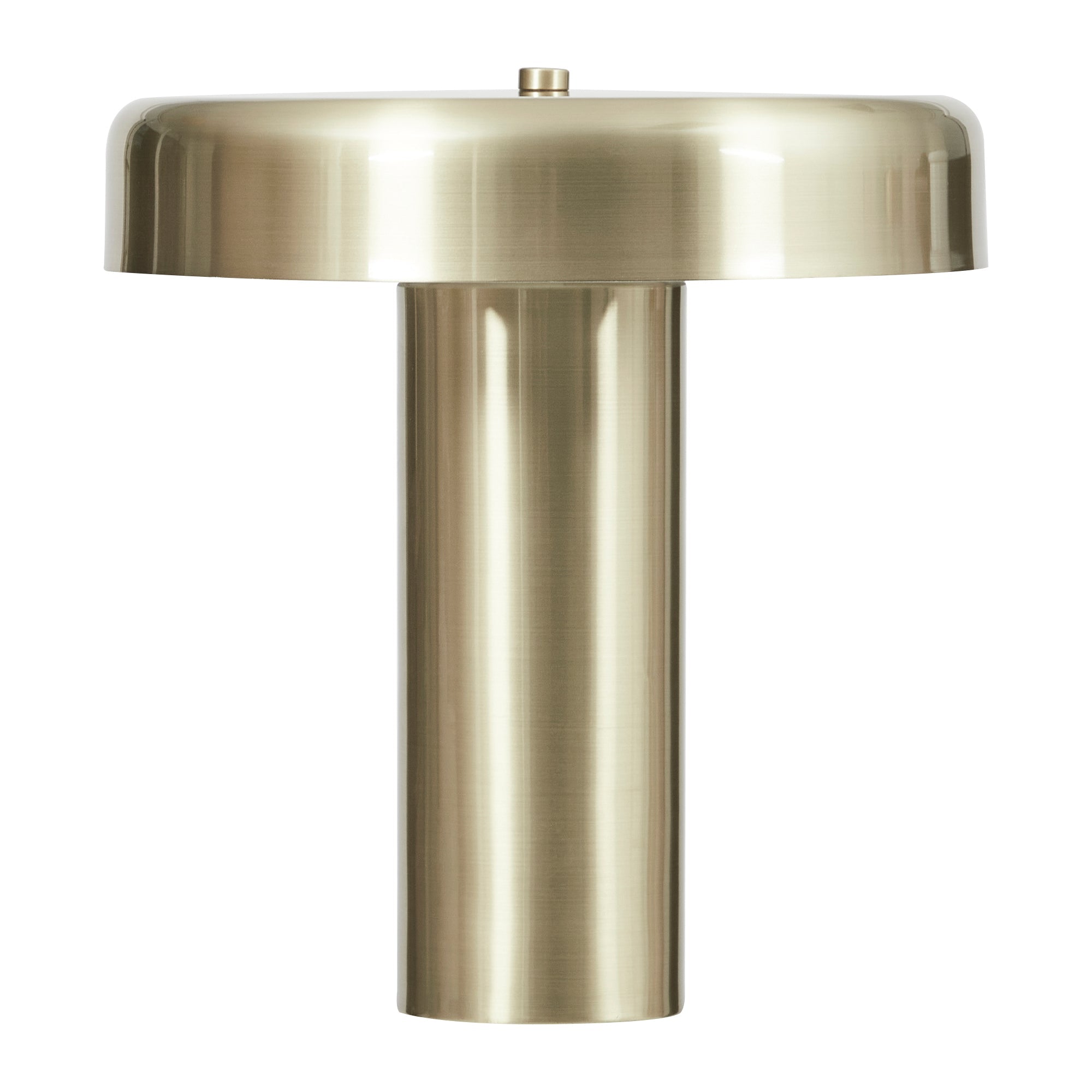 Eclipse Table Lamp Gold (Set of 2)