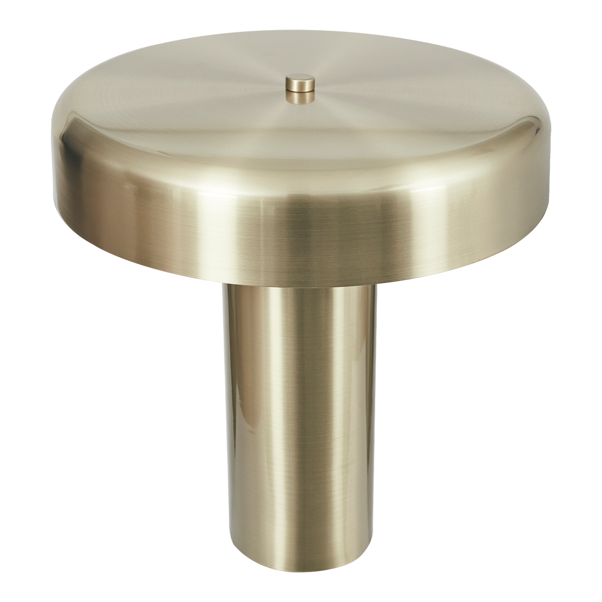 Eclipse Table Lamp Gold (Set of 2)