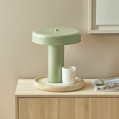 Eclipse Table Lamp Sage (Set of 2)
