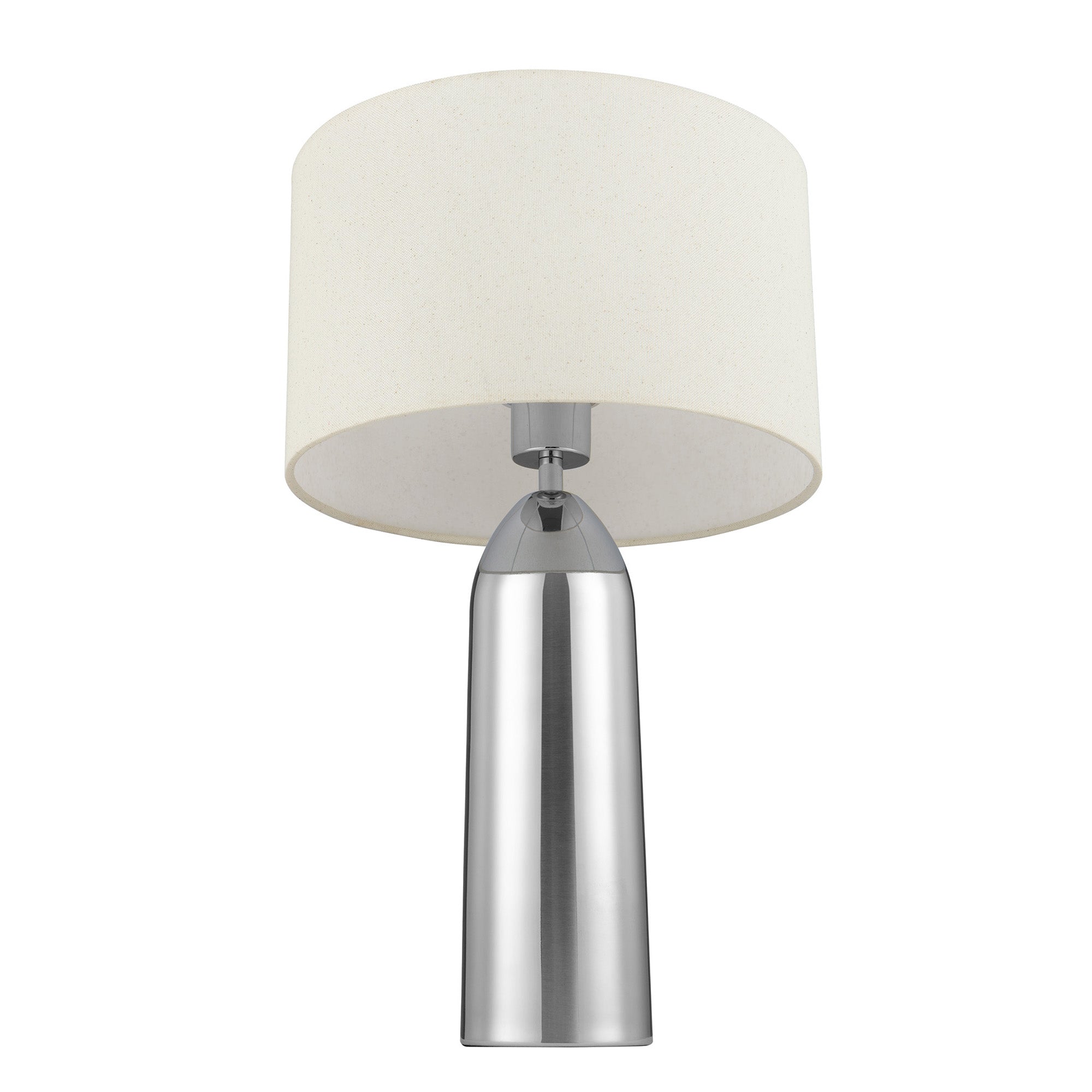 Callisto Table Lamp Chrome (Set of 2)