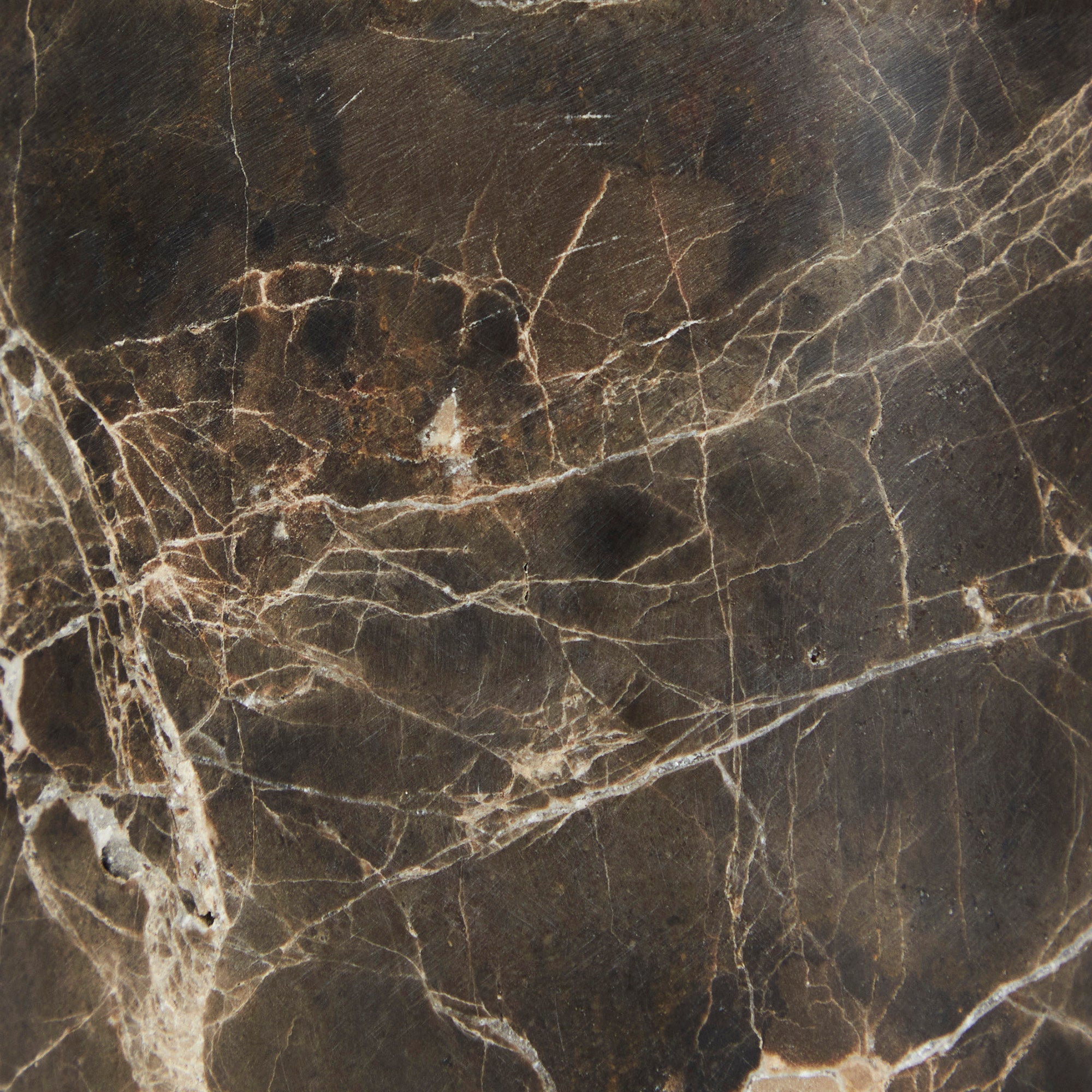 Arabella Marble Table Lamp Cocoa