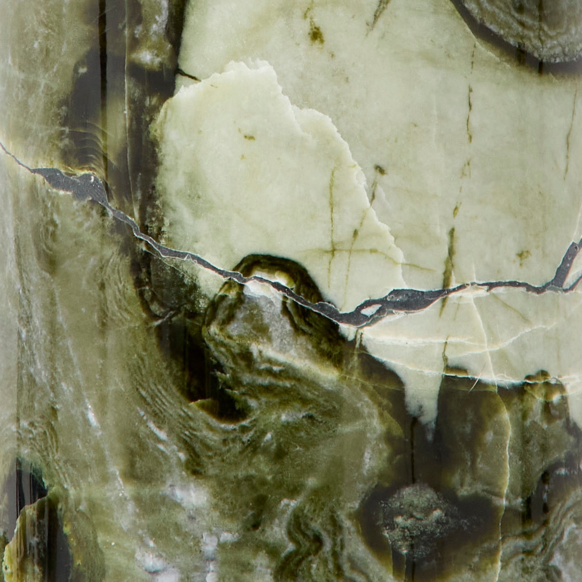 Arabella Marble Table Lamp Jade (Set of 2)