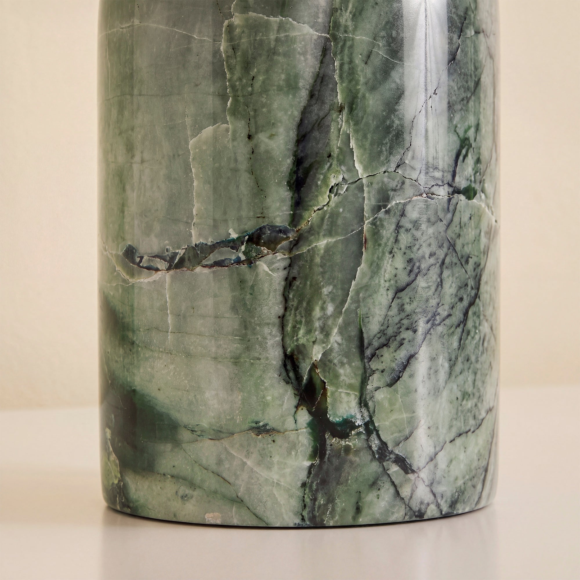 Arabella Marble Table Lamp Jade (Set of 2)