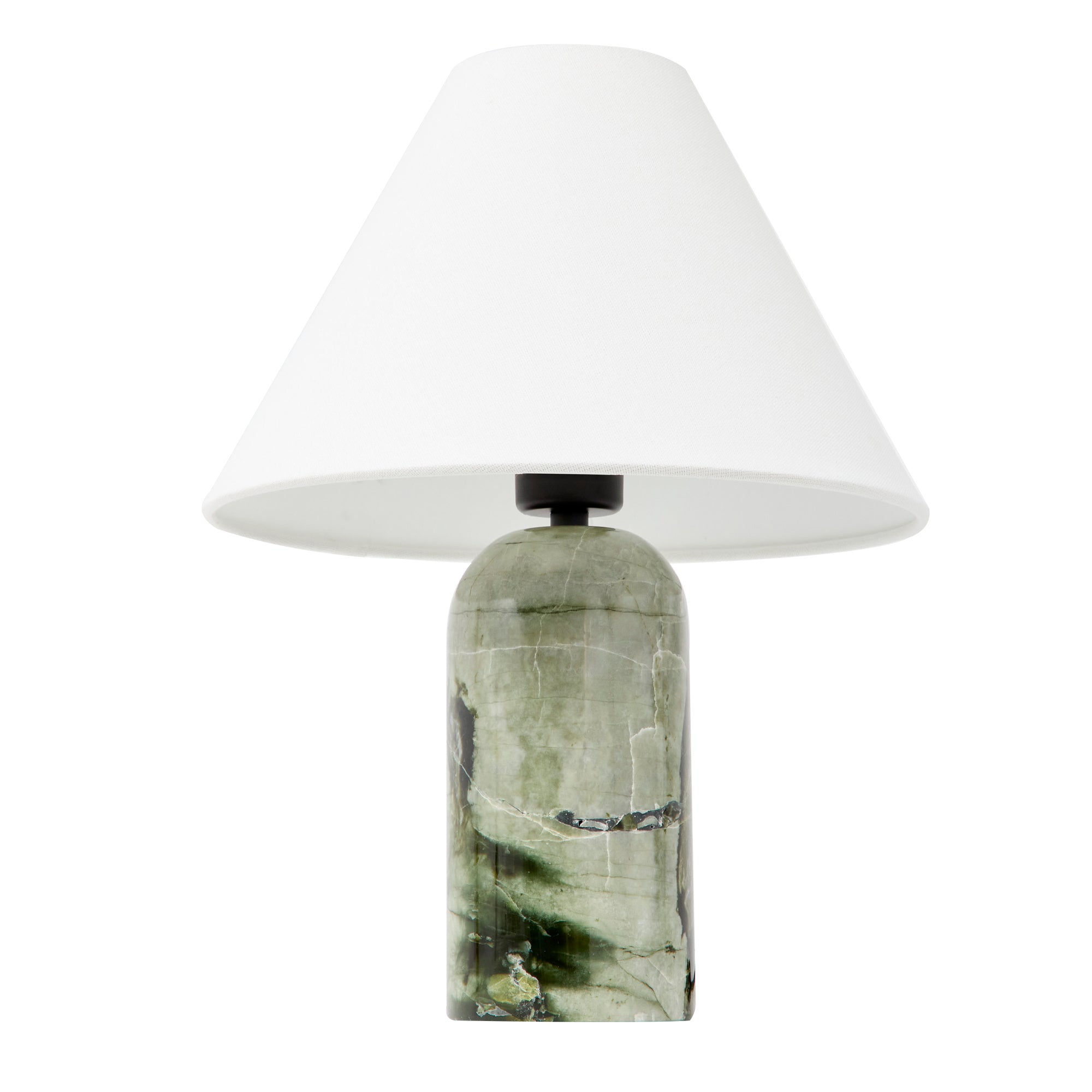 Arabella Marble Table Lamp Jade