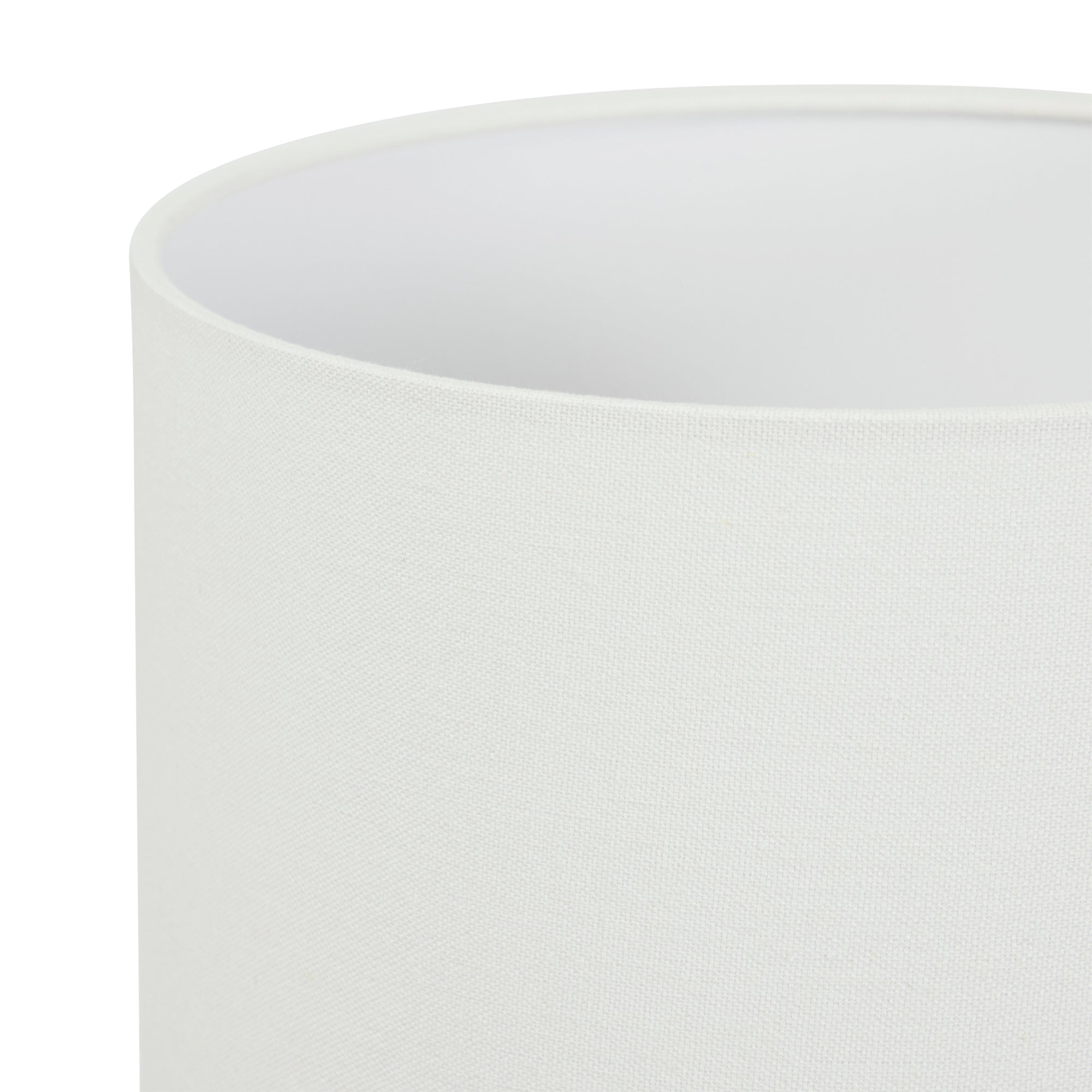 Quinn Marble Table Lamp Terracotta