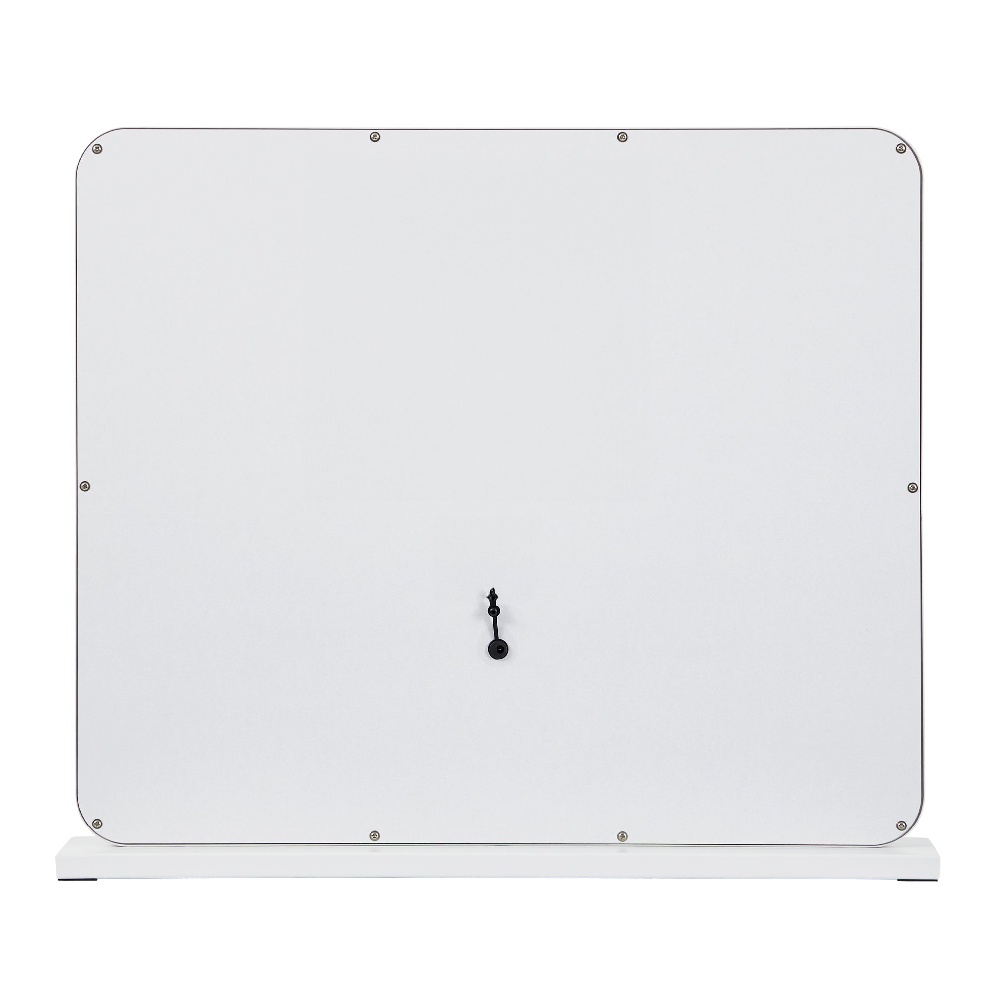 Luna 67cm Rectangle Front Illuminated Vanity Mirror White