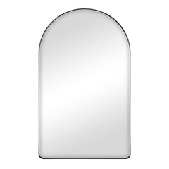 Arden 180cm Arch Mirror Black