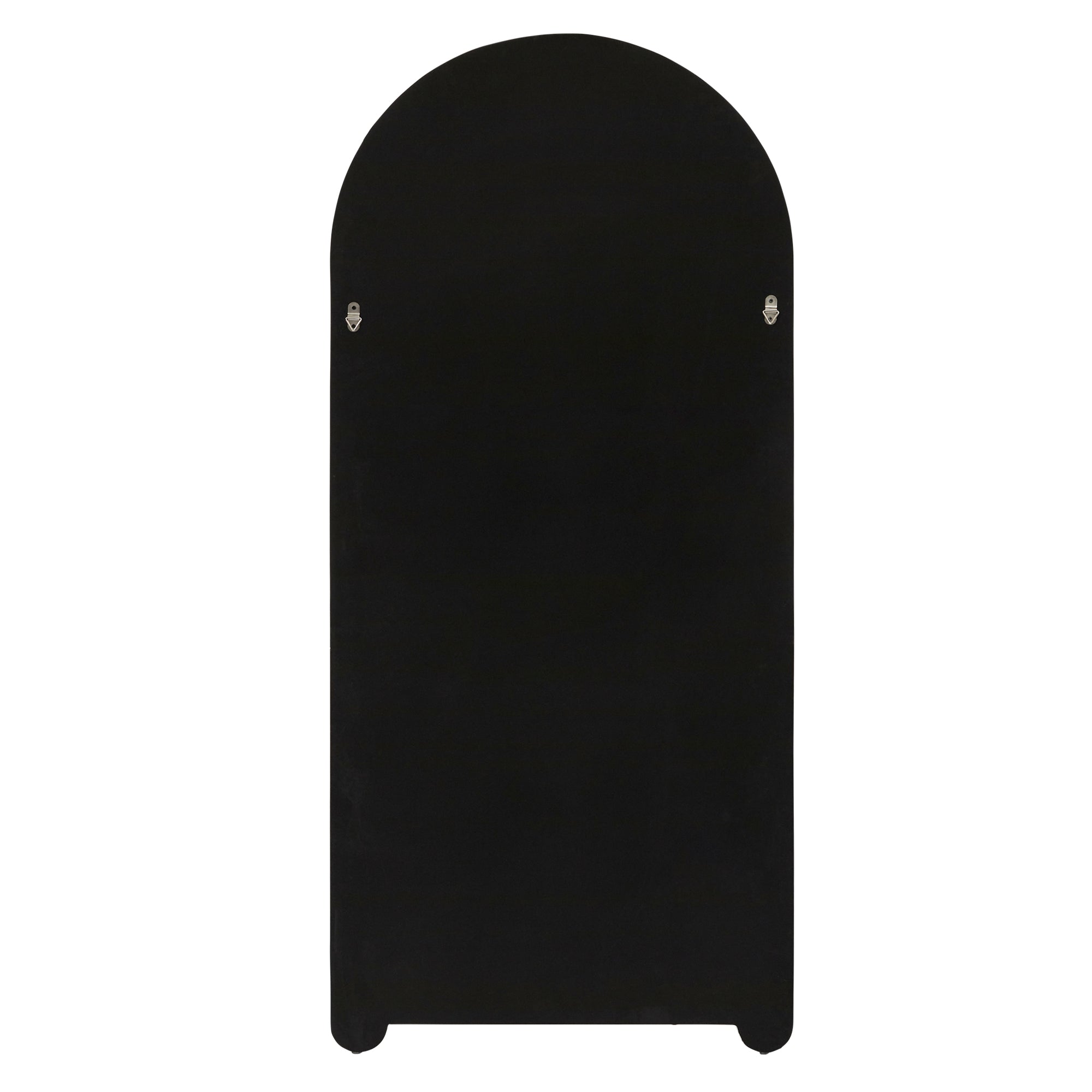 Gigi 180cm Gloss Arch Mirror Cream