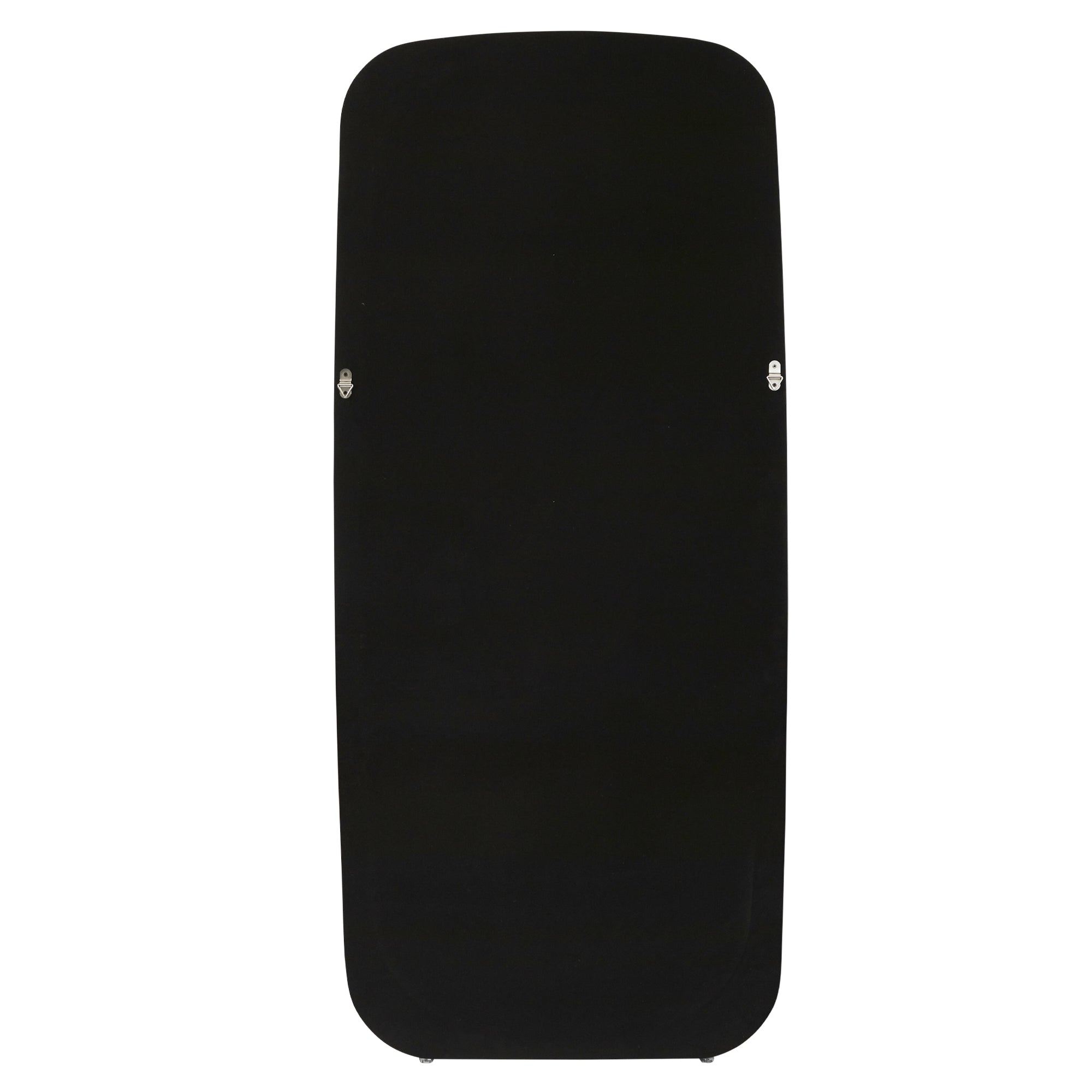 Rue 180cm Rectangle Mirror Black