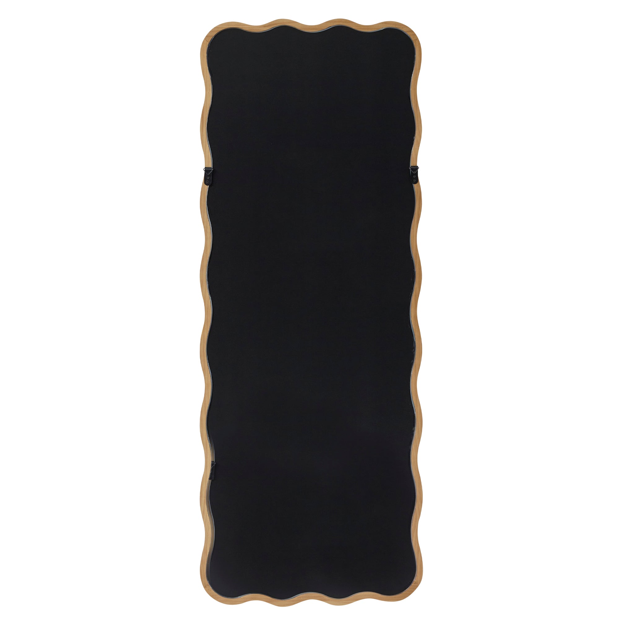 Codie 160cm Floor Mirror Natural