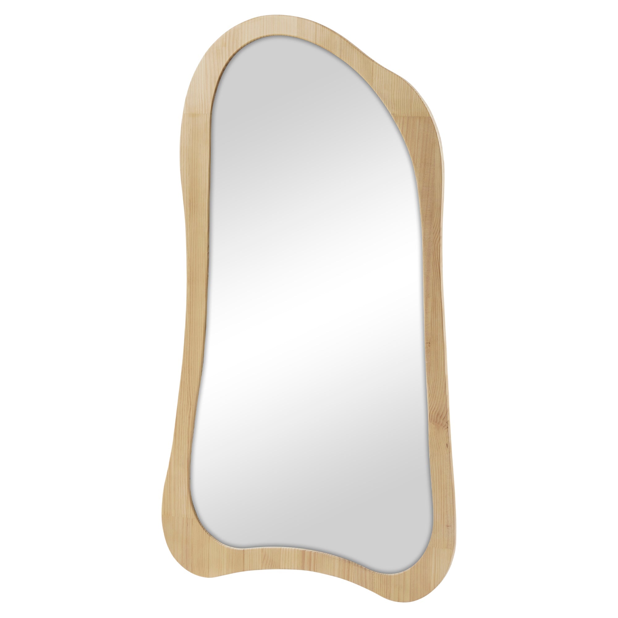 Georgie 180cm Mirror Natural