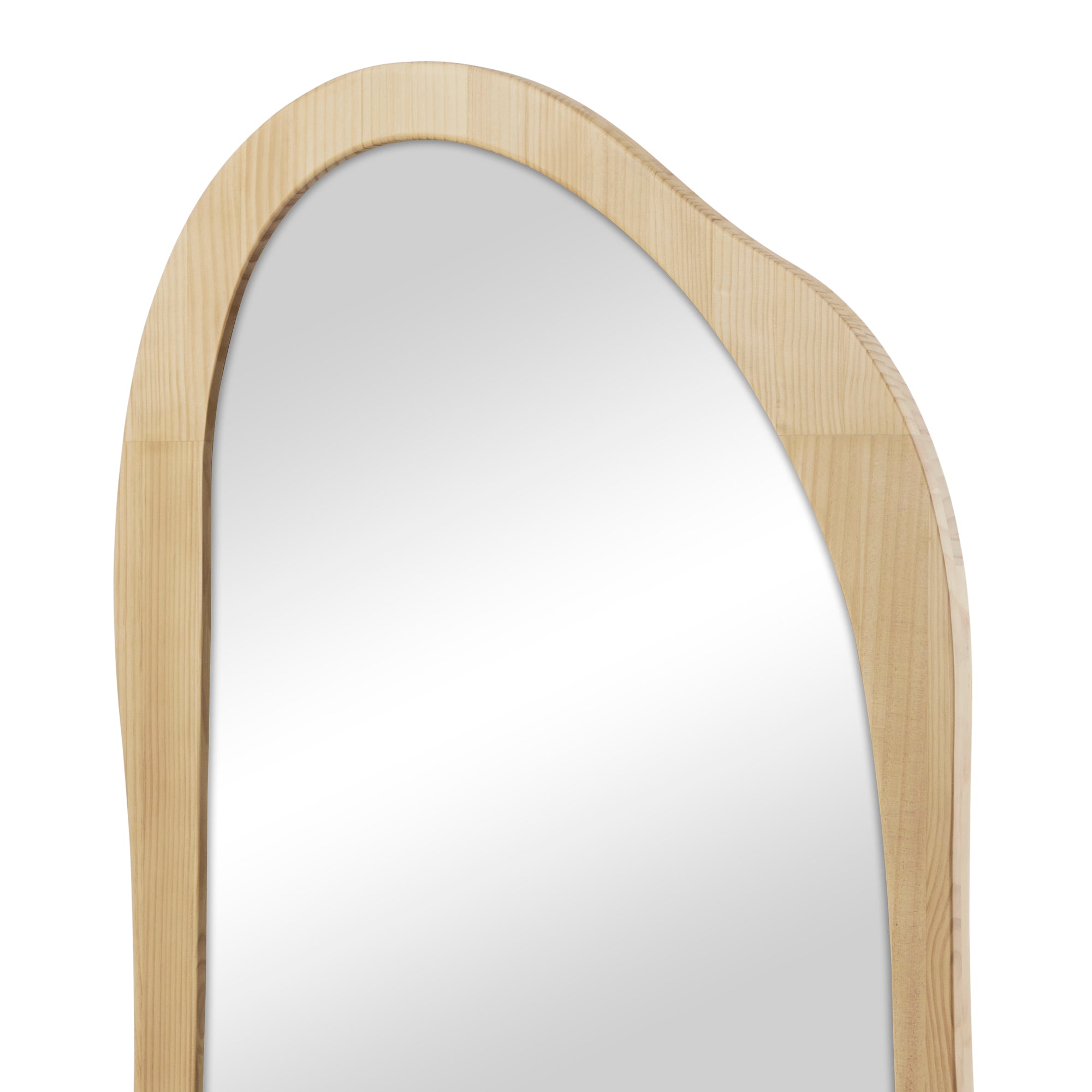 Georgie 180cm Mirror Natural