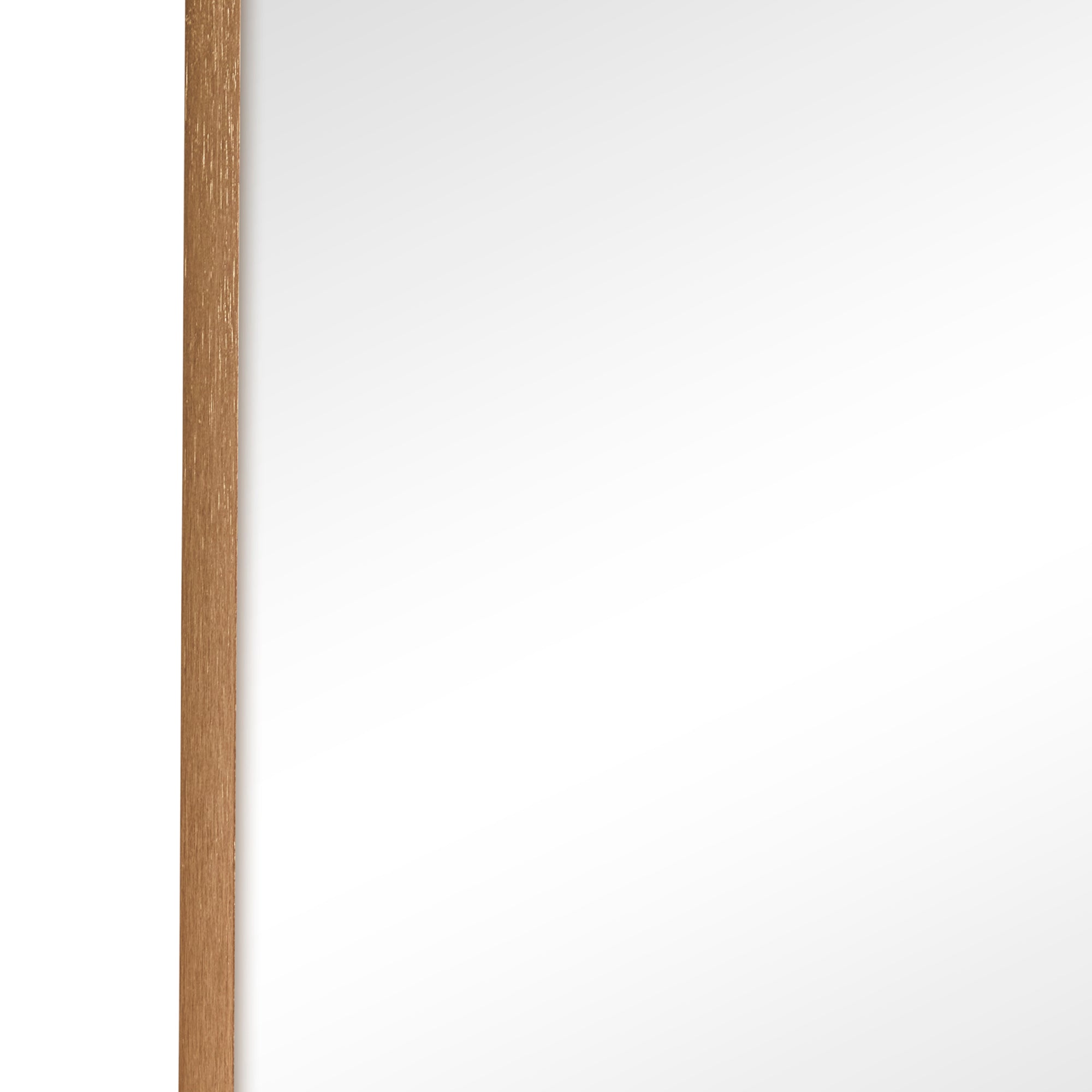 Cindy XXL 200cm Arch Mirror Gold