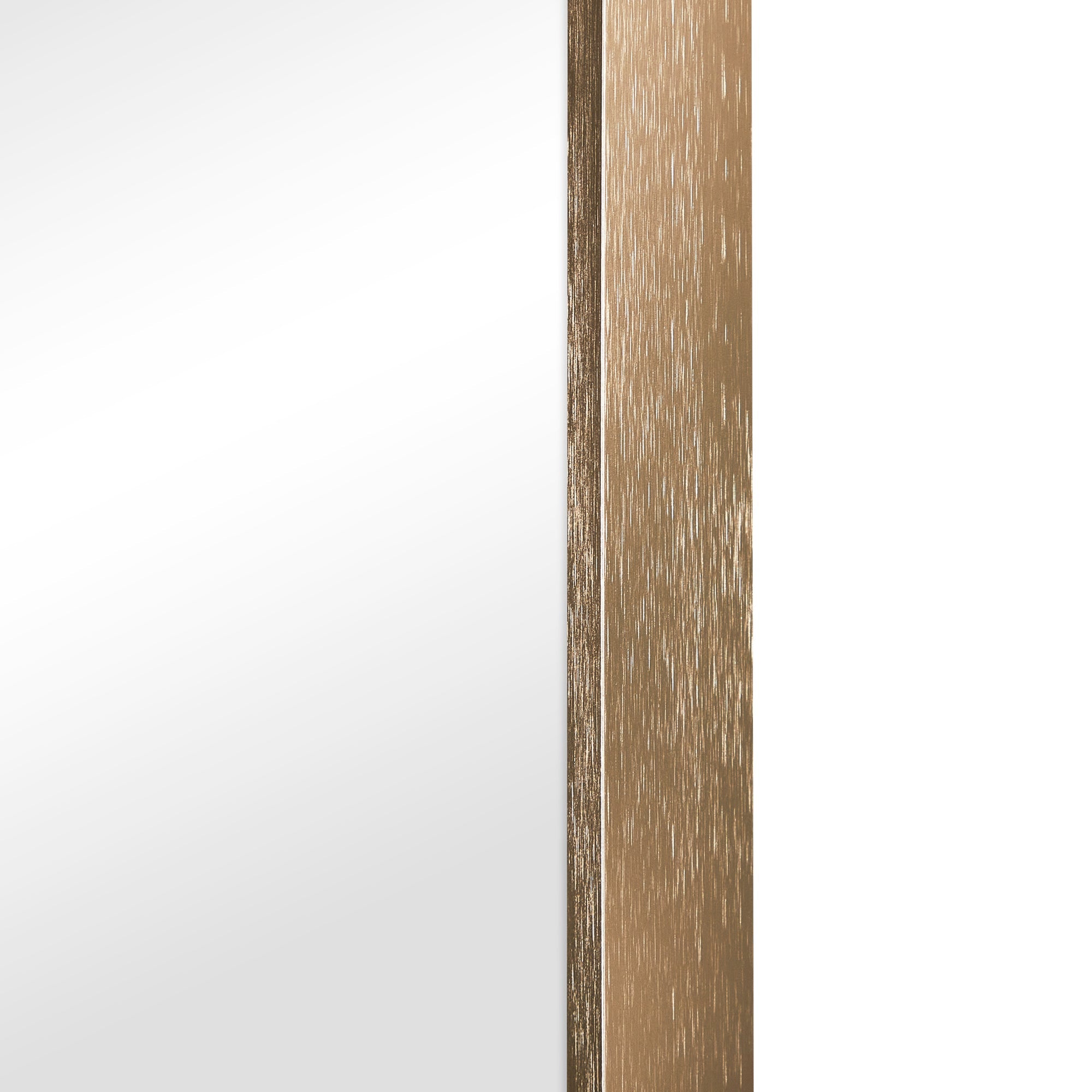 Cindy 160cm Arch Mirror Gold
