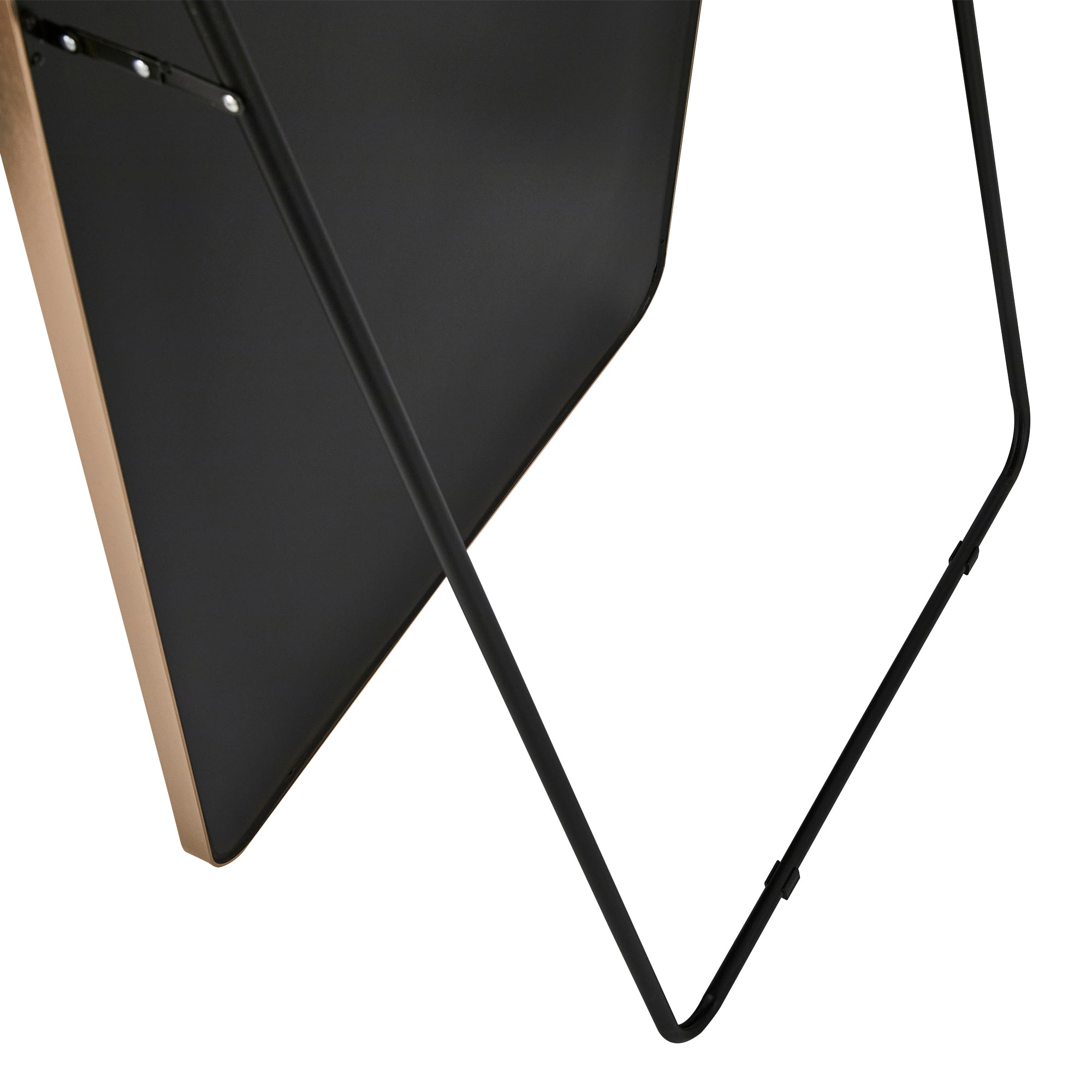 Elle 160cm Rectangle Mirror Gold