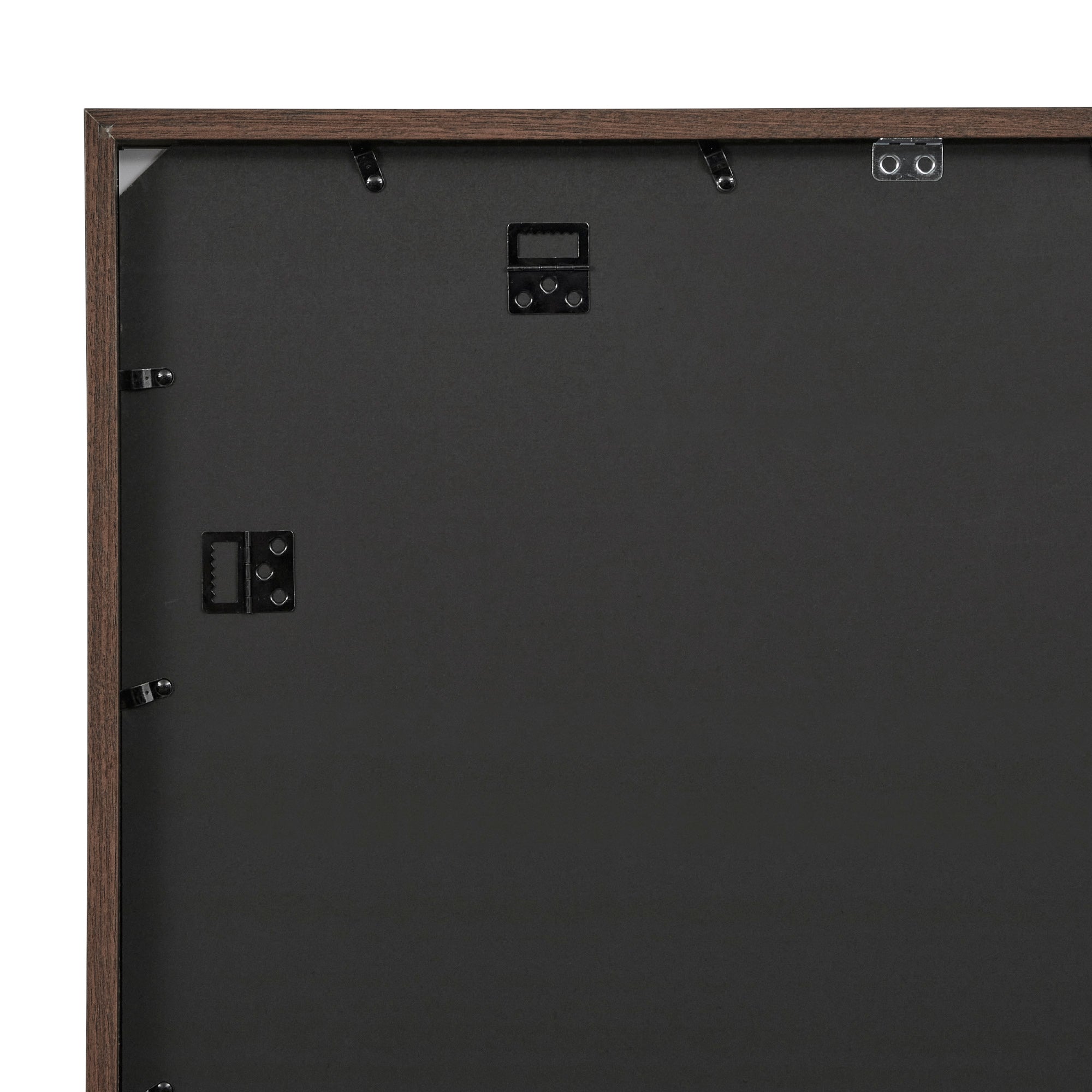 60x90cm Mat to 50x70cm Premium Paradise Wooden Photo Frame