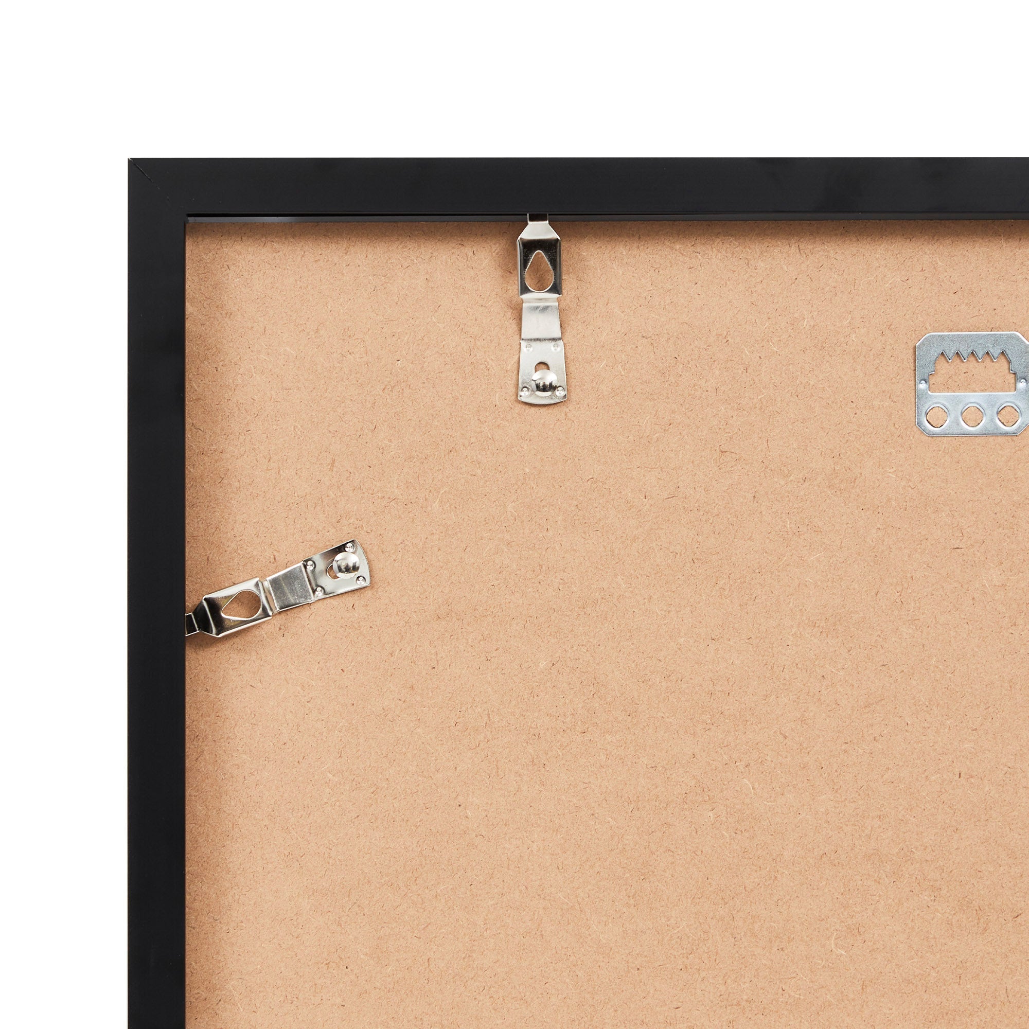 A2 Mat to A3 Boldline Metal Photo Frame