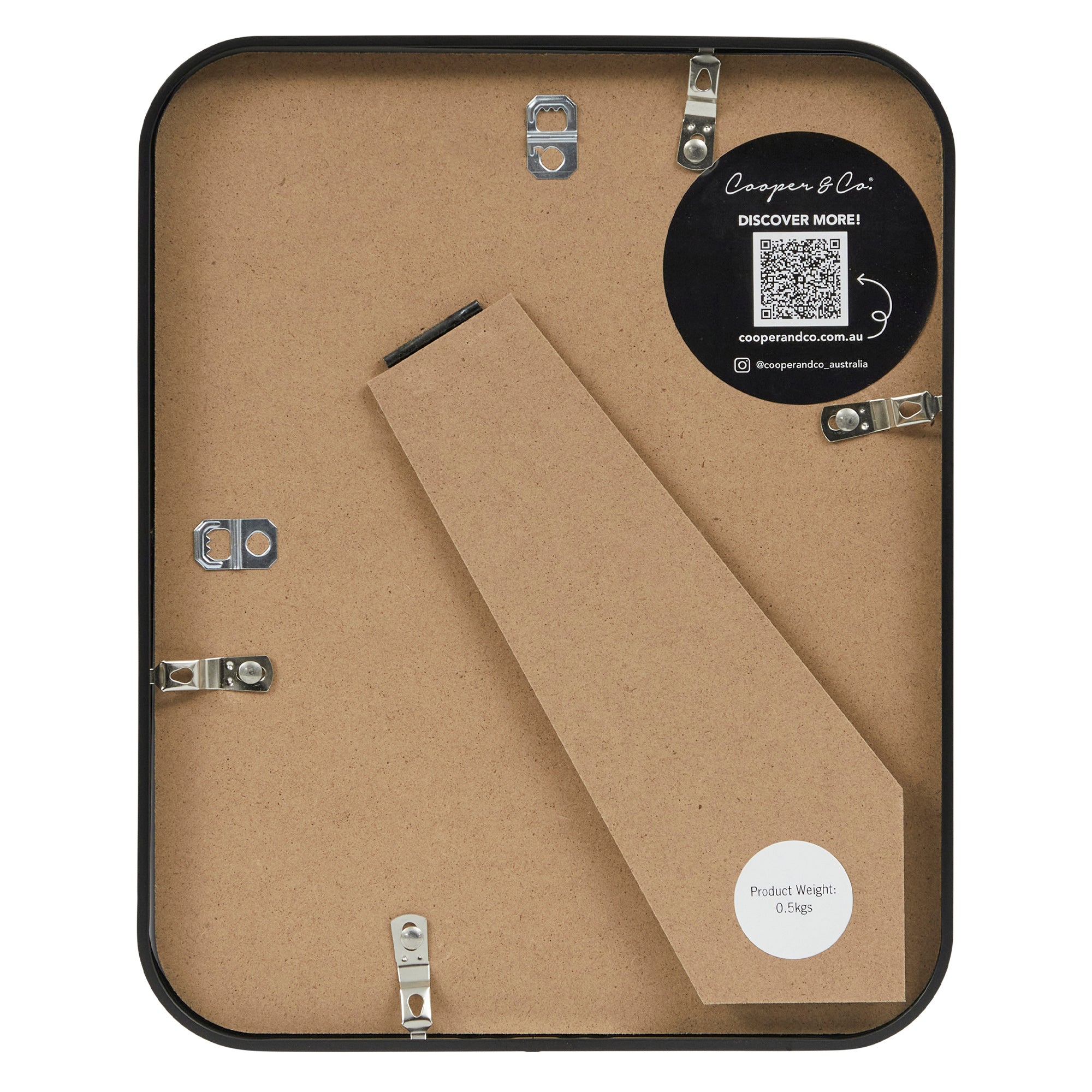 Serenity Set of 2 20x25cm Mat to 13x18cm Photo Frame