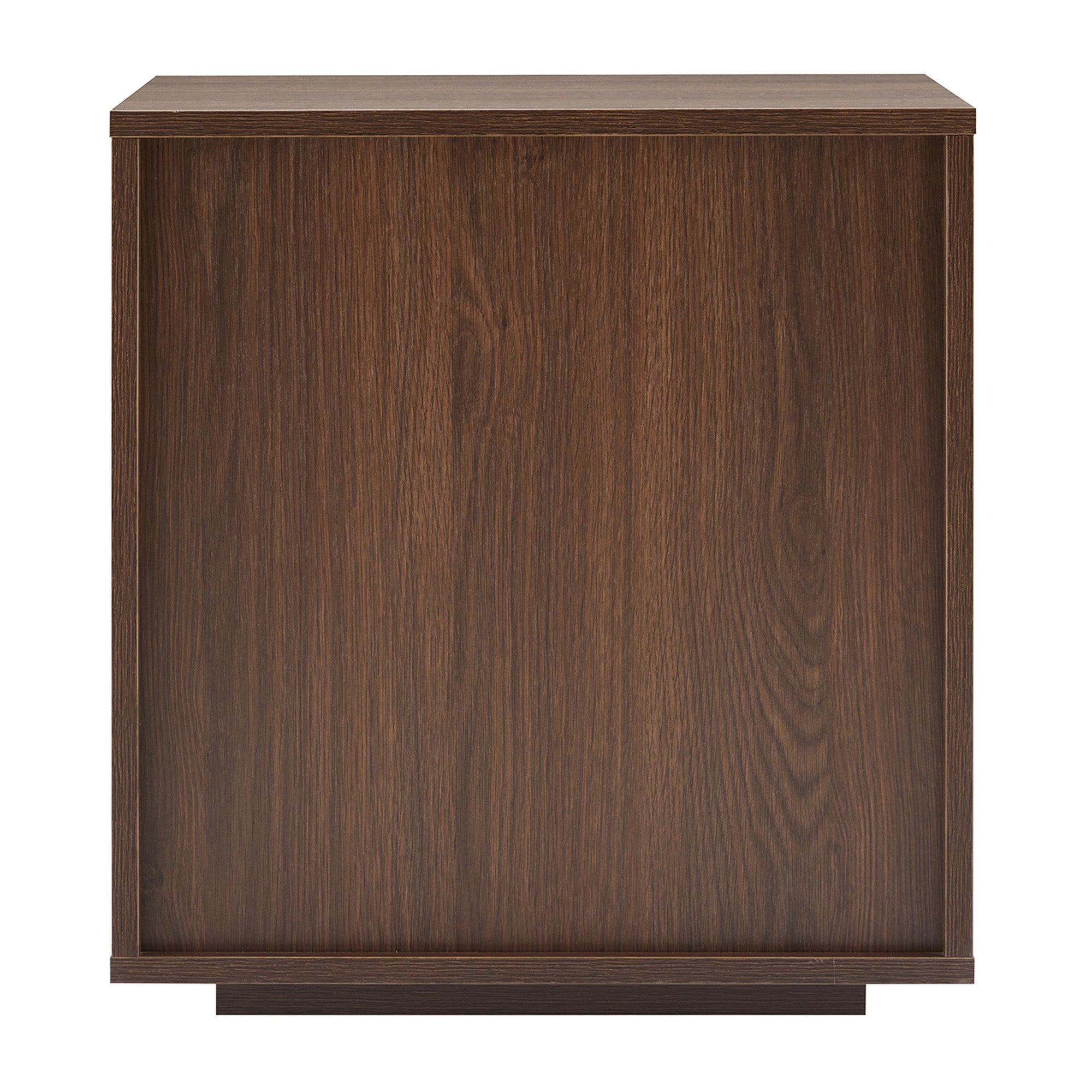 Auggie Bedside Table Walnut