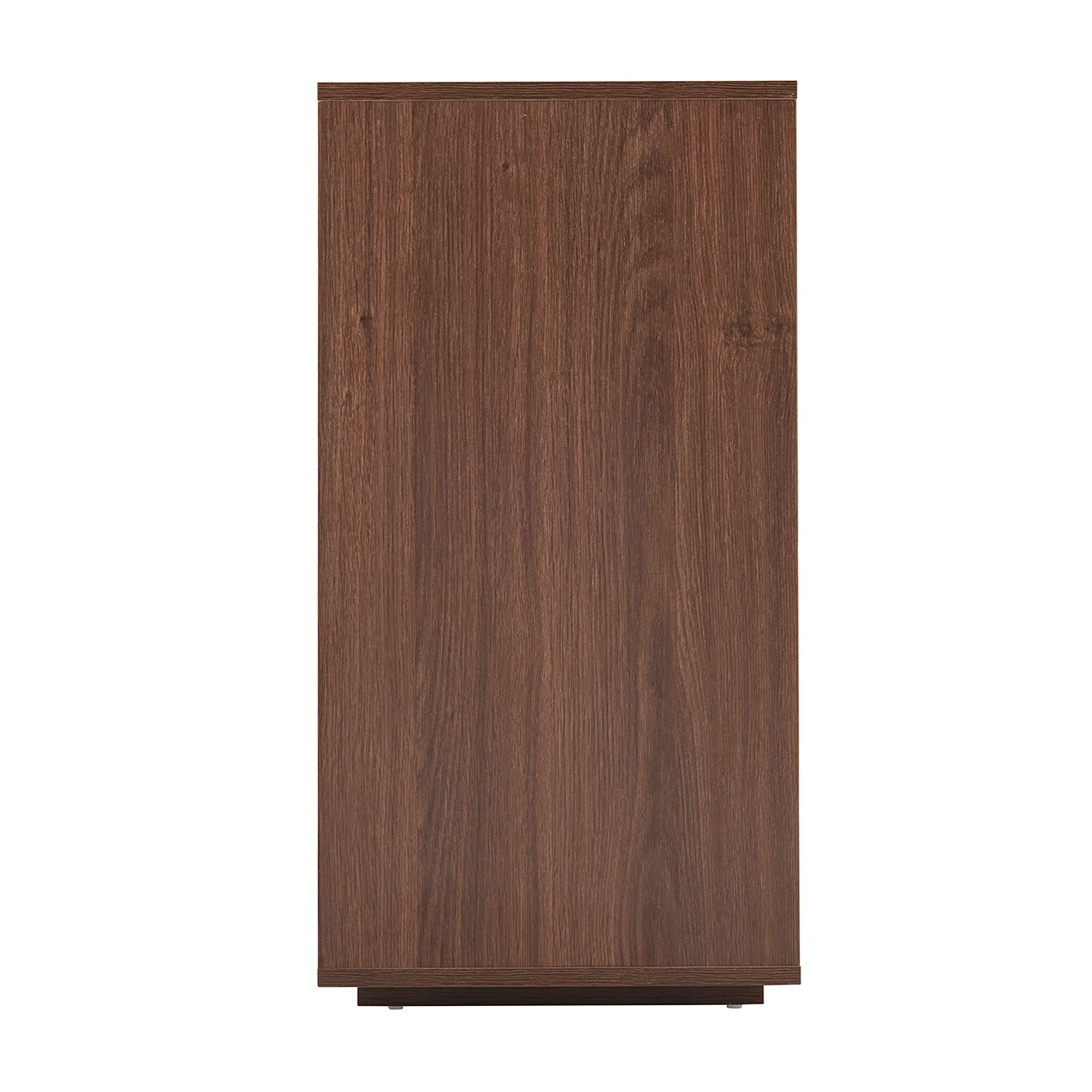 Auggie Chest of 3 Drawers Walnut