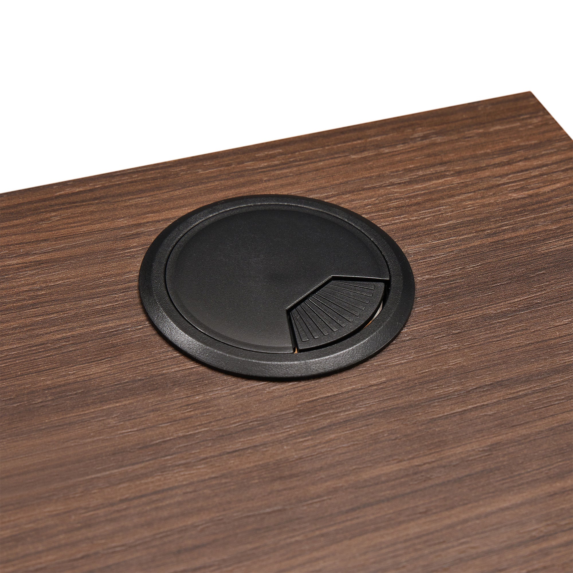 Auggie Desk Walnut