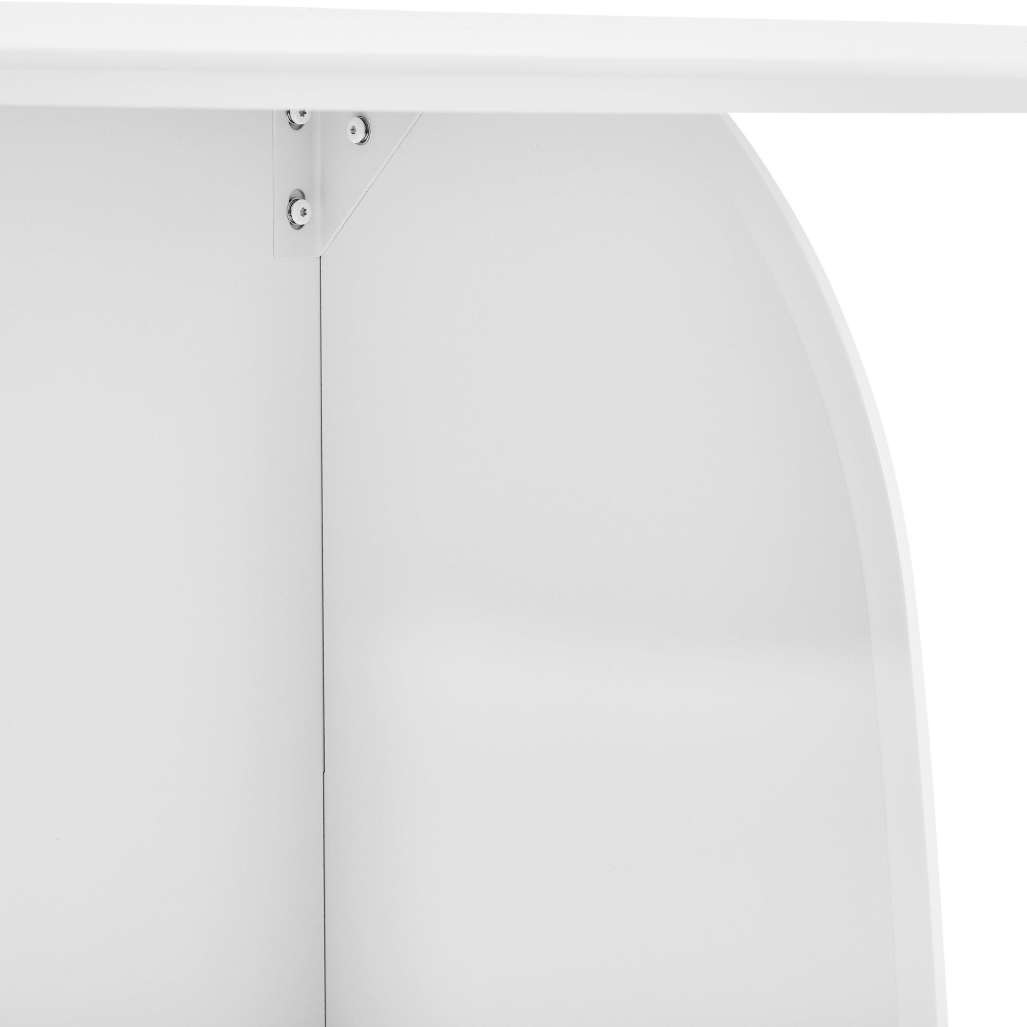 Cami Dining Table White (120cm)