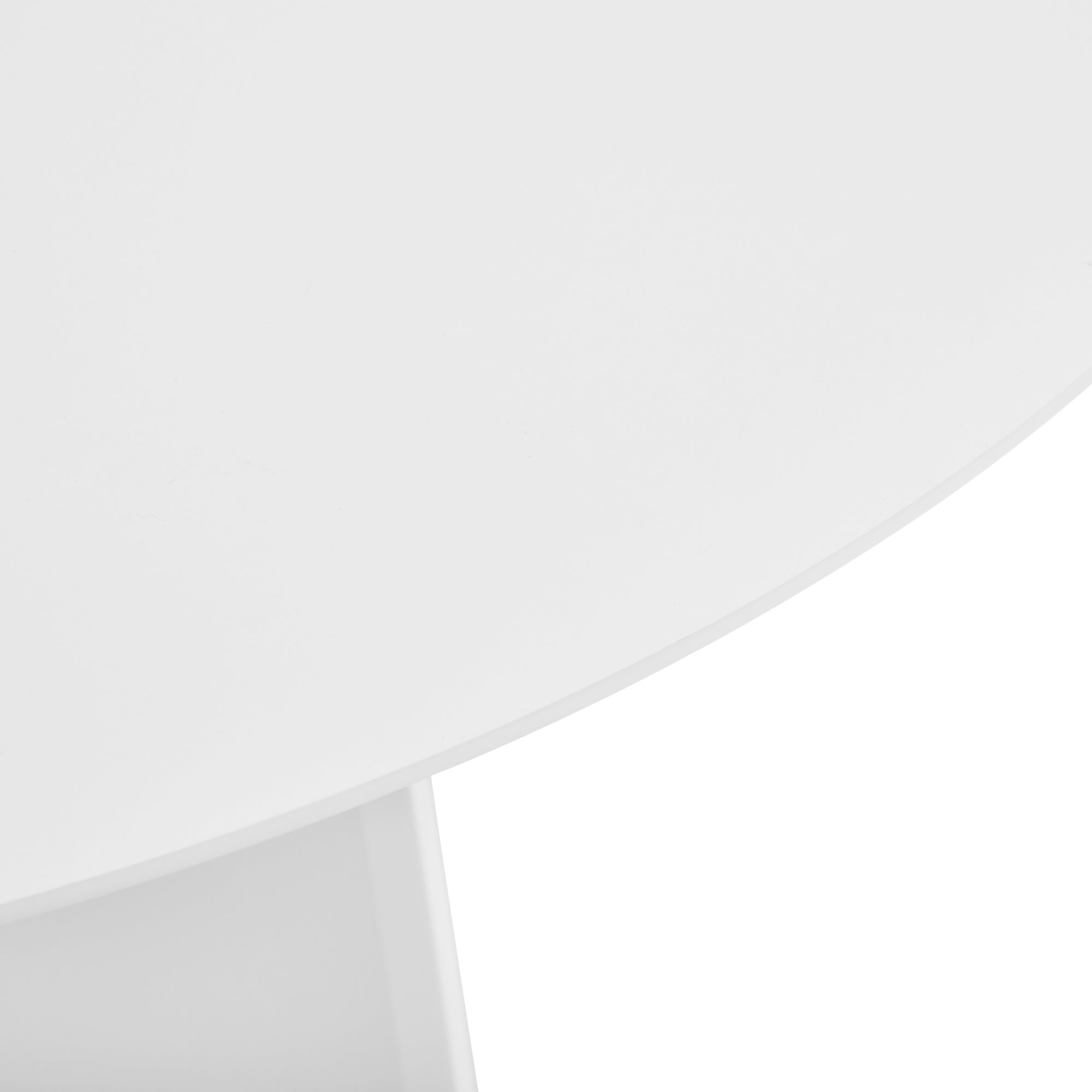 Cami Dining Table White (120cm)