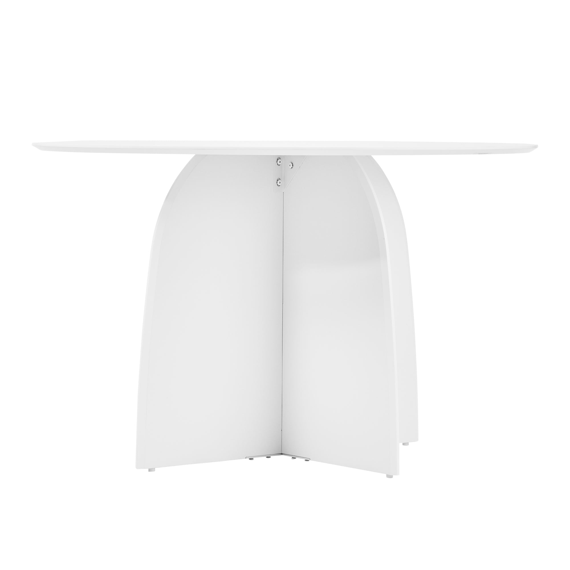 Cami Dining Table White (120cm)