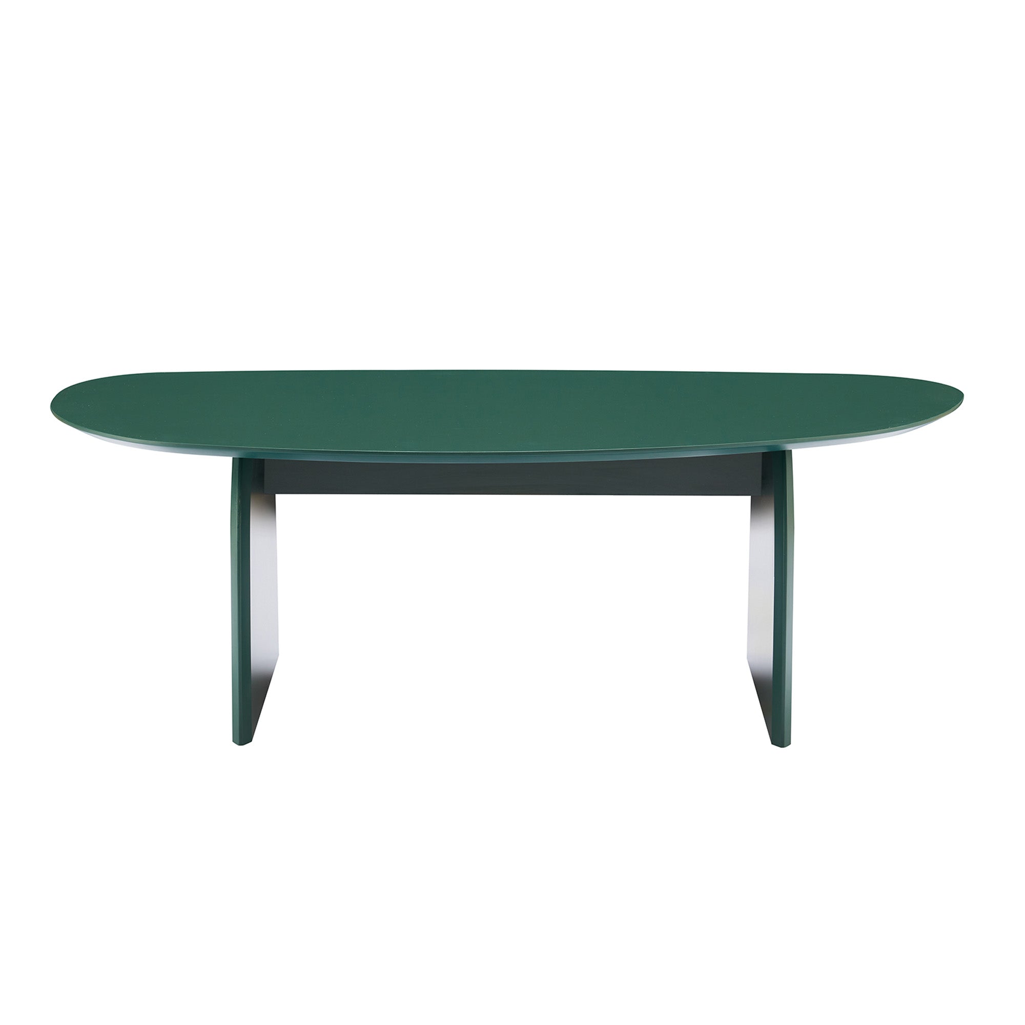 Jenkins Coffee Table Green