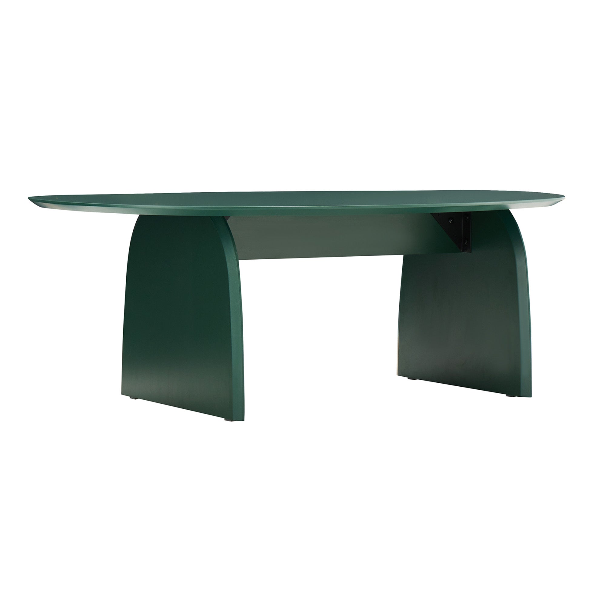 Jenkins Coffee Table Green