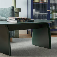Jenkins Coffee Table Green