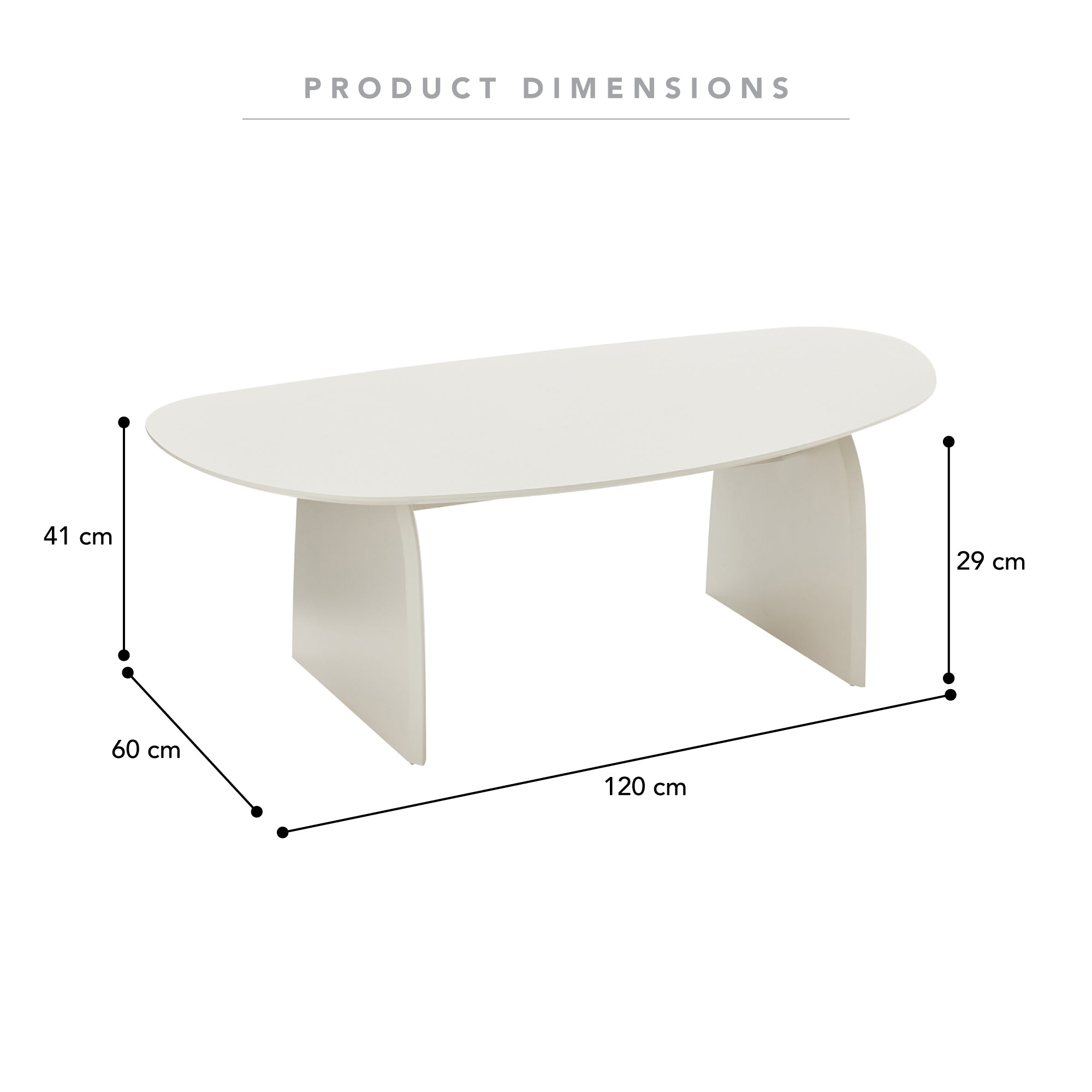 Jenkins Coffee Table Birch