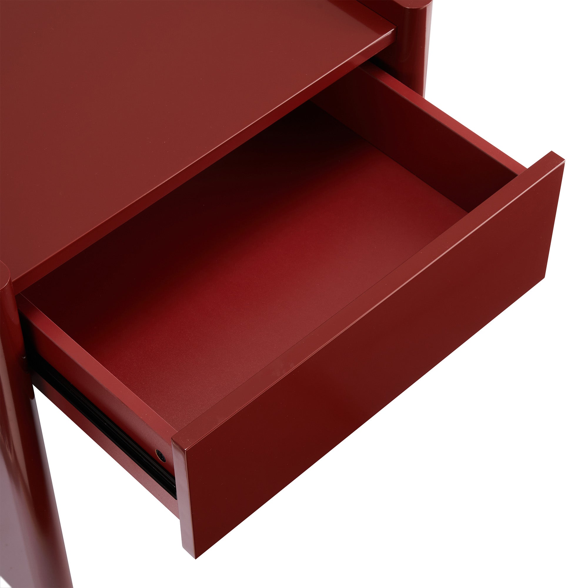 Martine Bedside Table Wine (Set of 2)