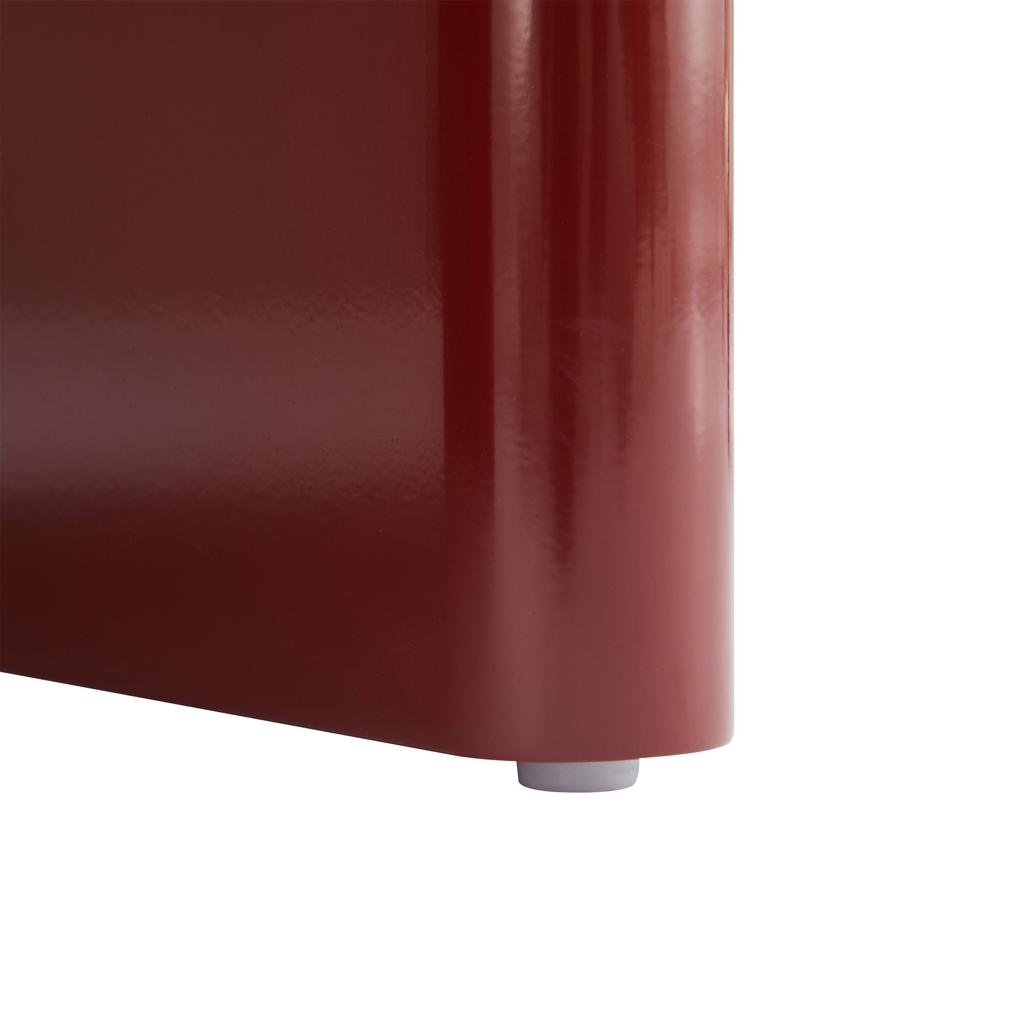 Martine Bedside Table Wine