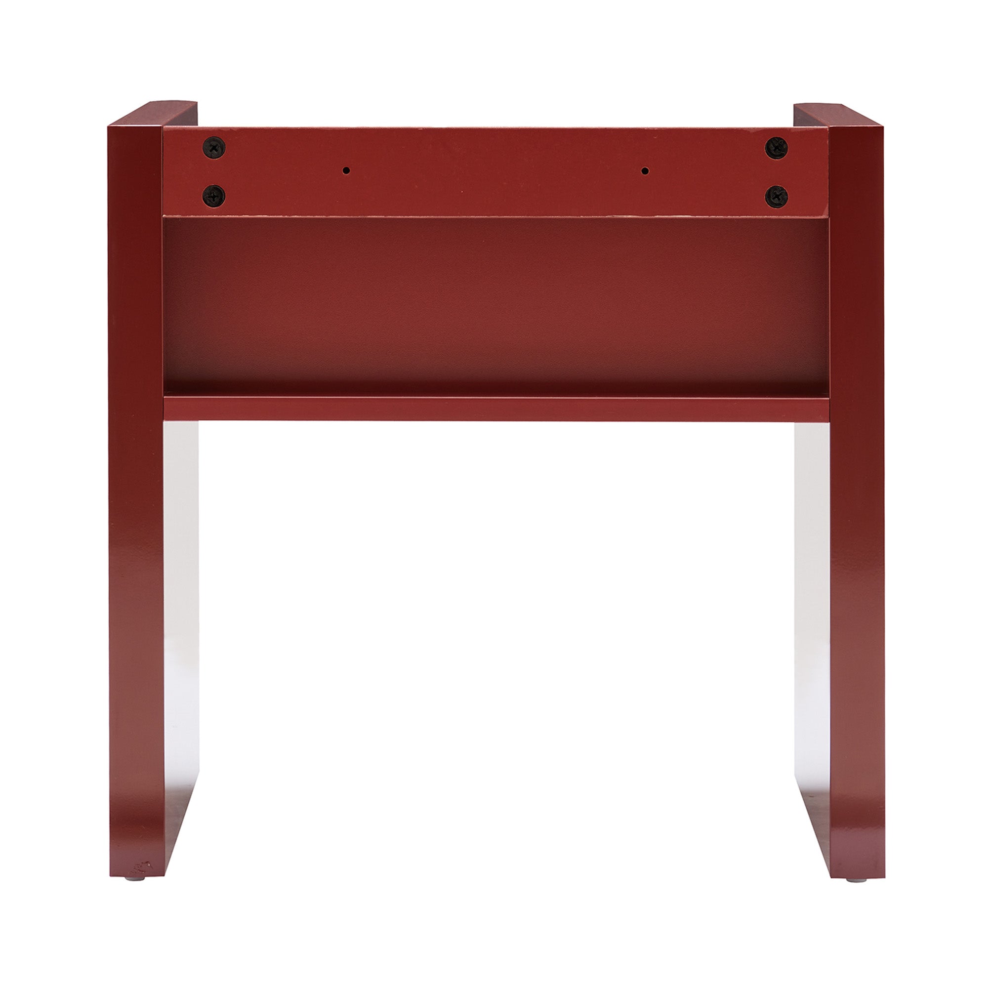 Martine Bedside Table Wine