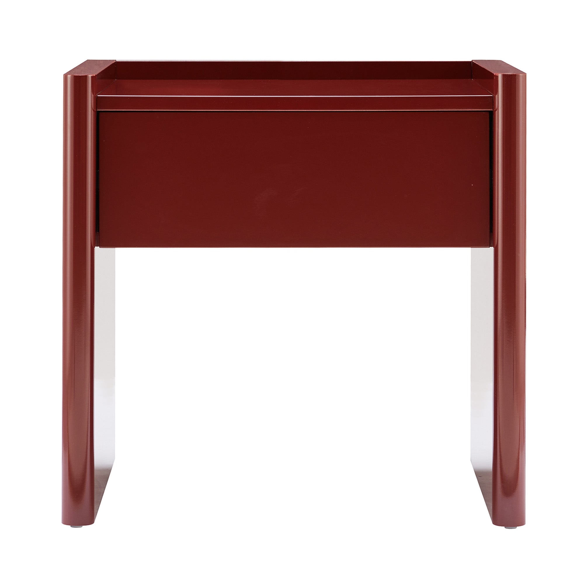 Martine Bedside Table Wine (Set of 2)