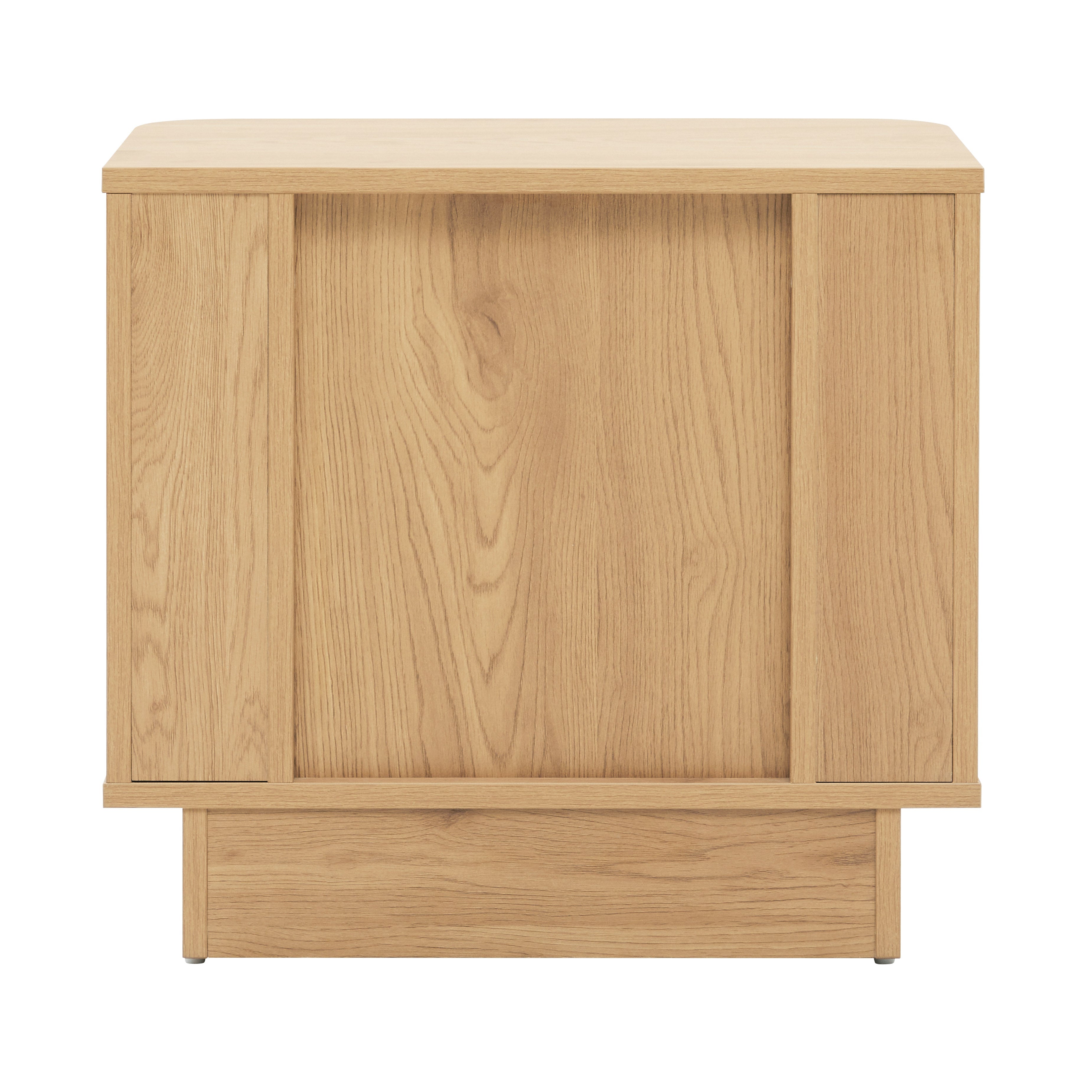 Nina Bedside Table Oak