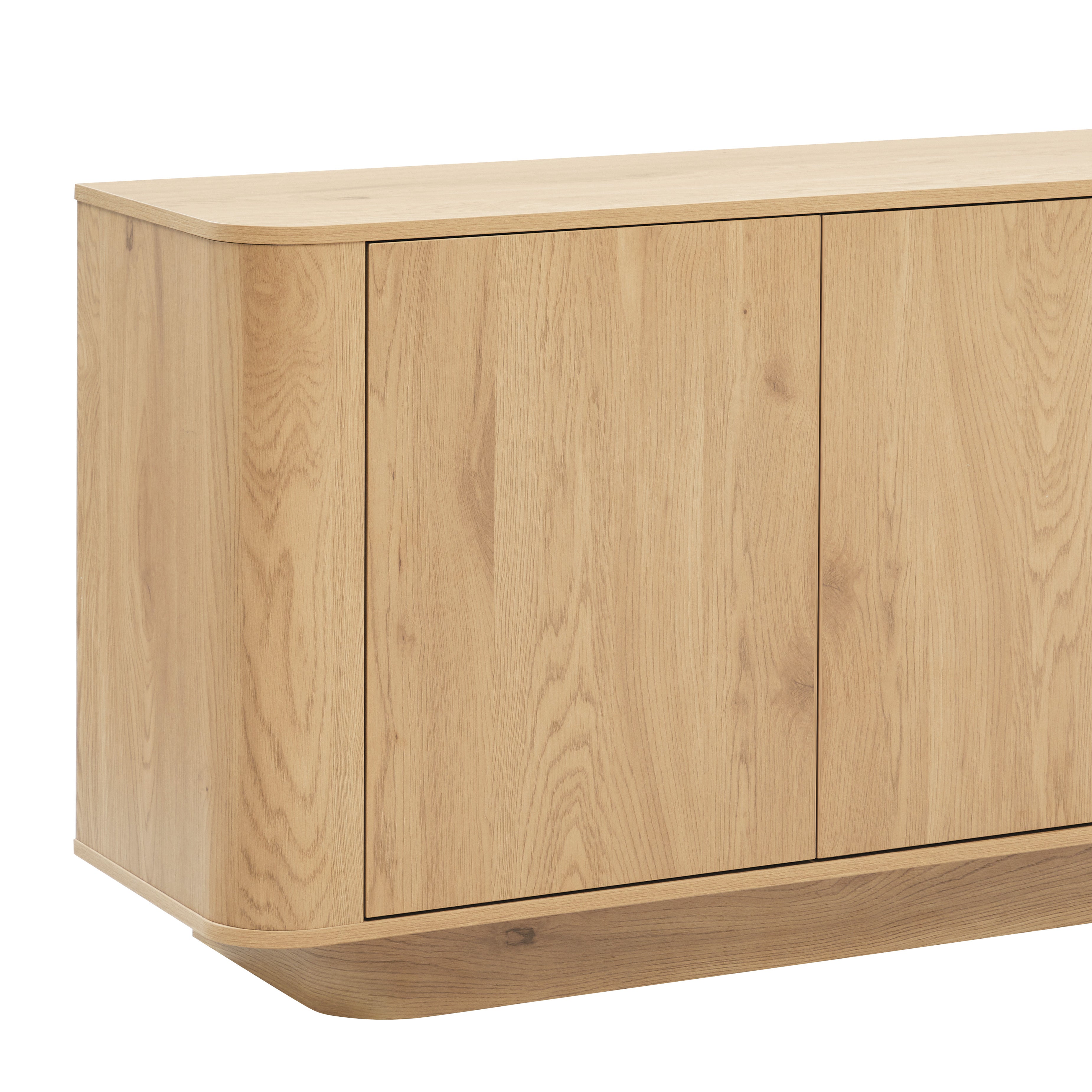 Nina Buffet Oak (160cm)
