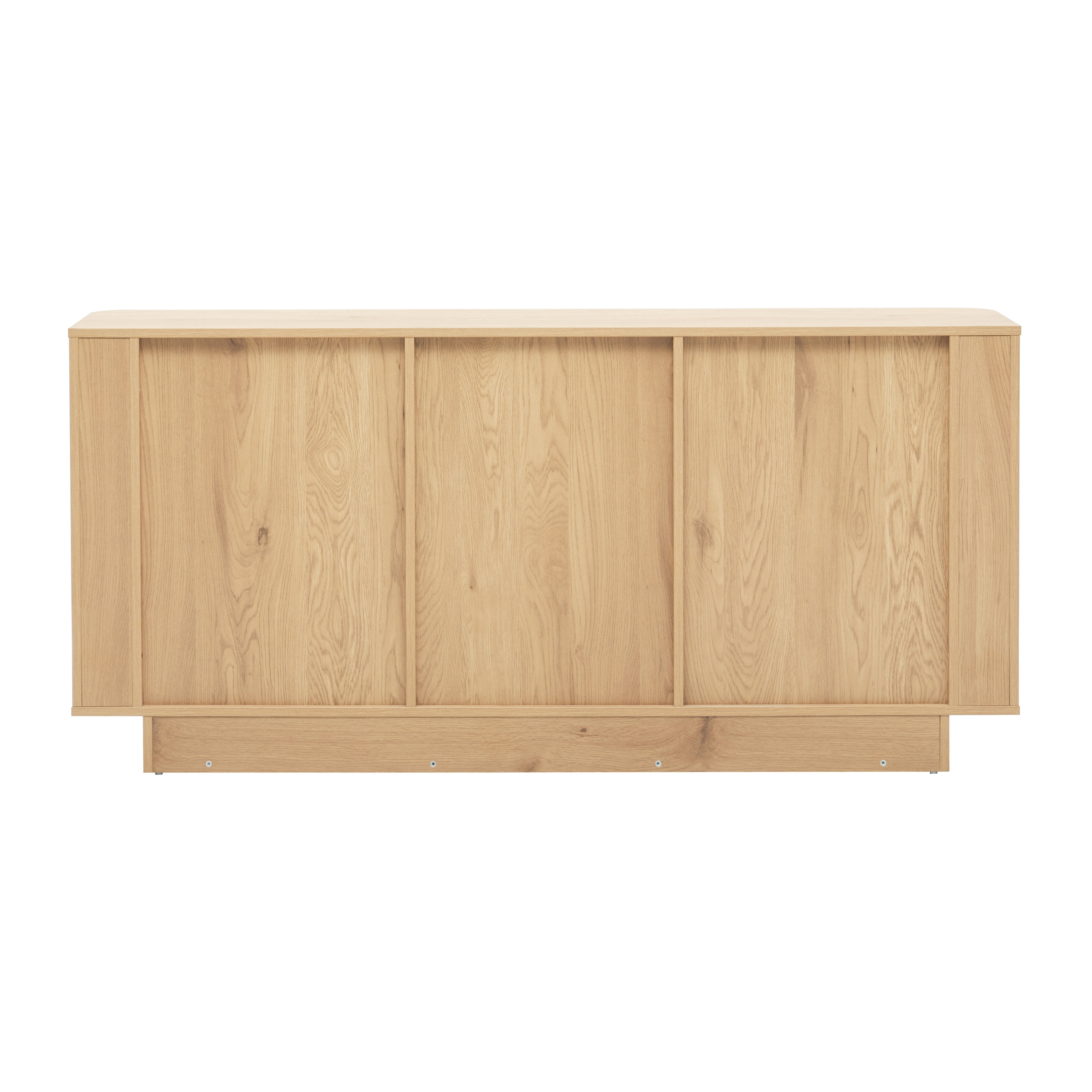 Nina Buffet Oak (160cm)