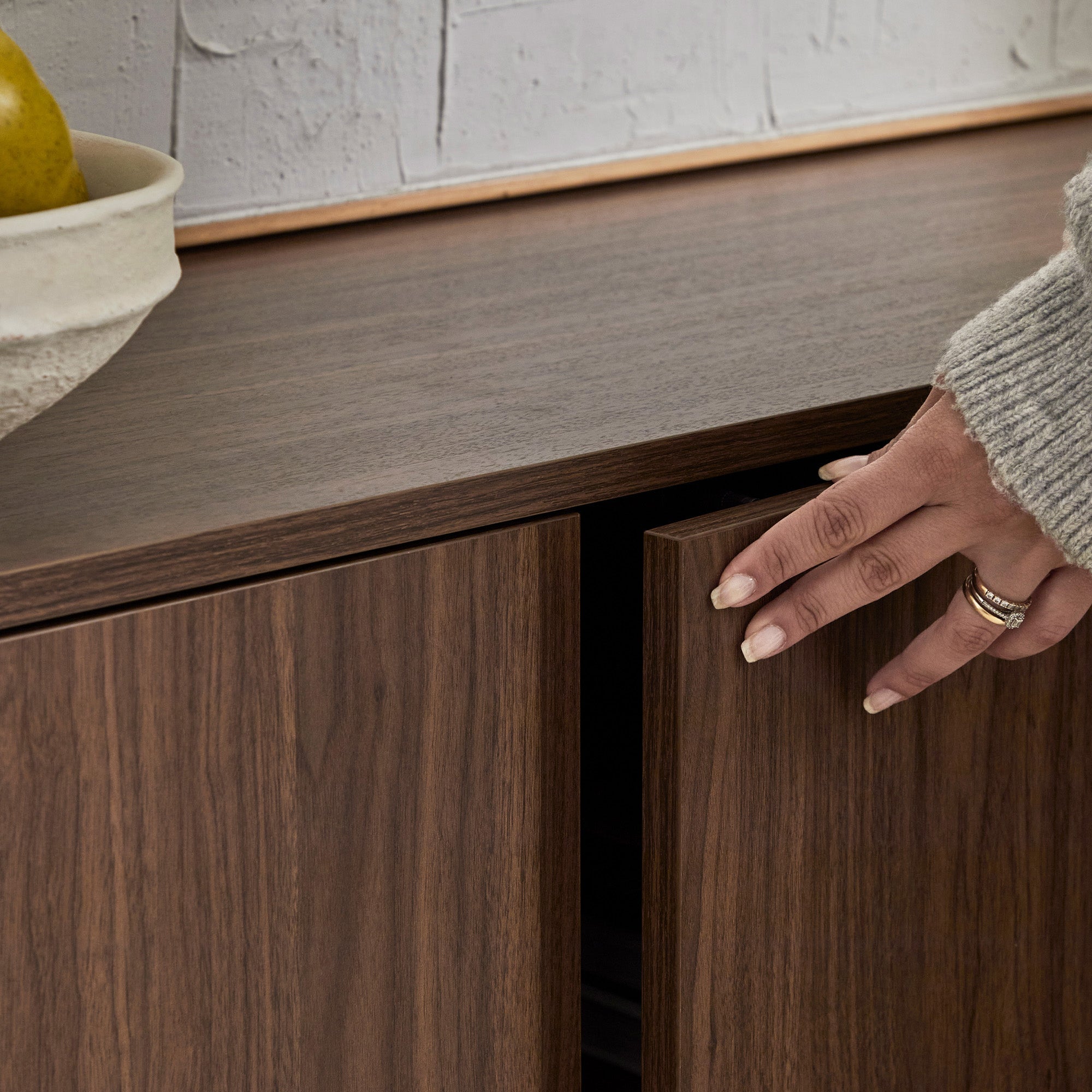 Nina Buffet Walnut (160cm)