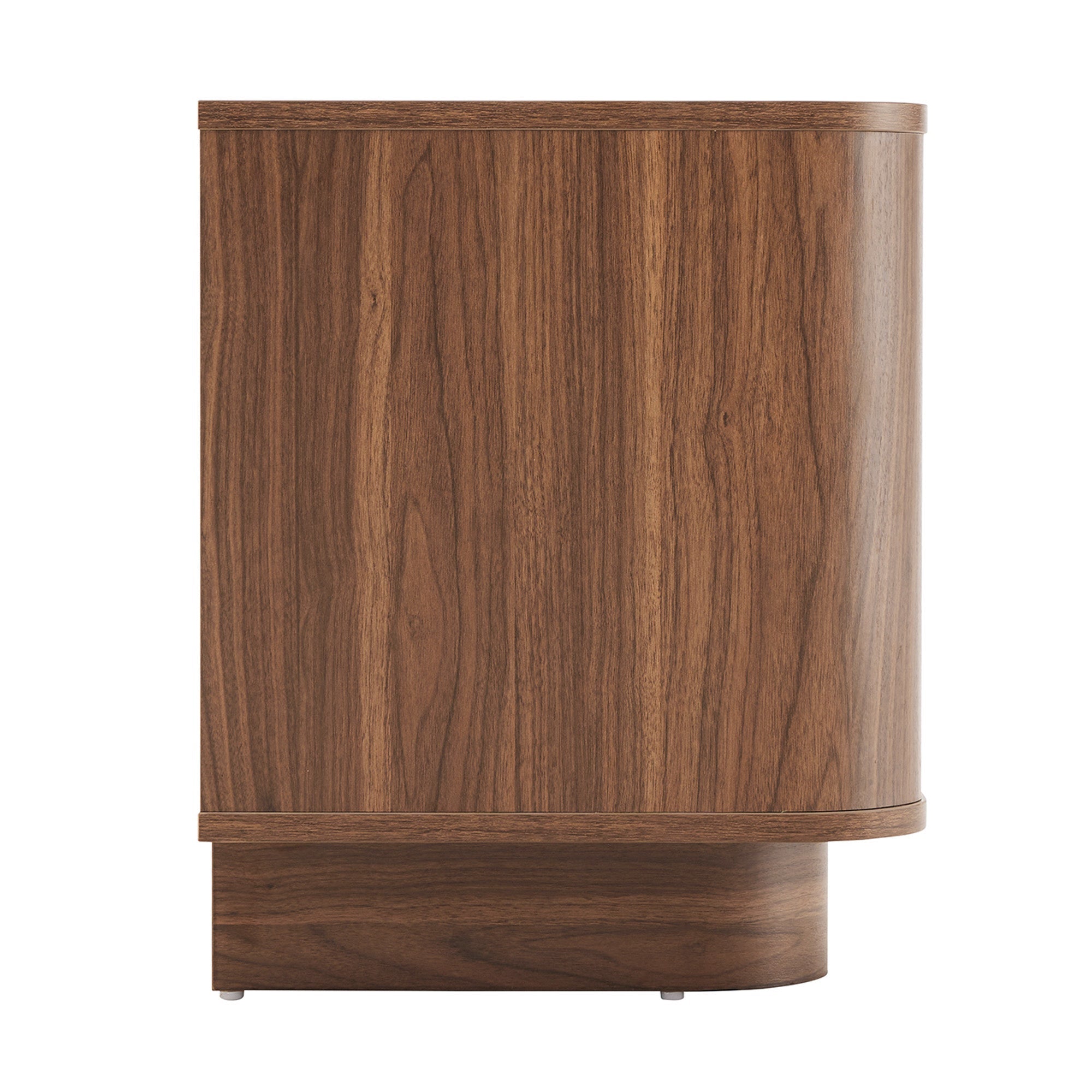 Nina Entertainment Unit Walnut (180cm)
