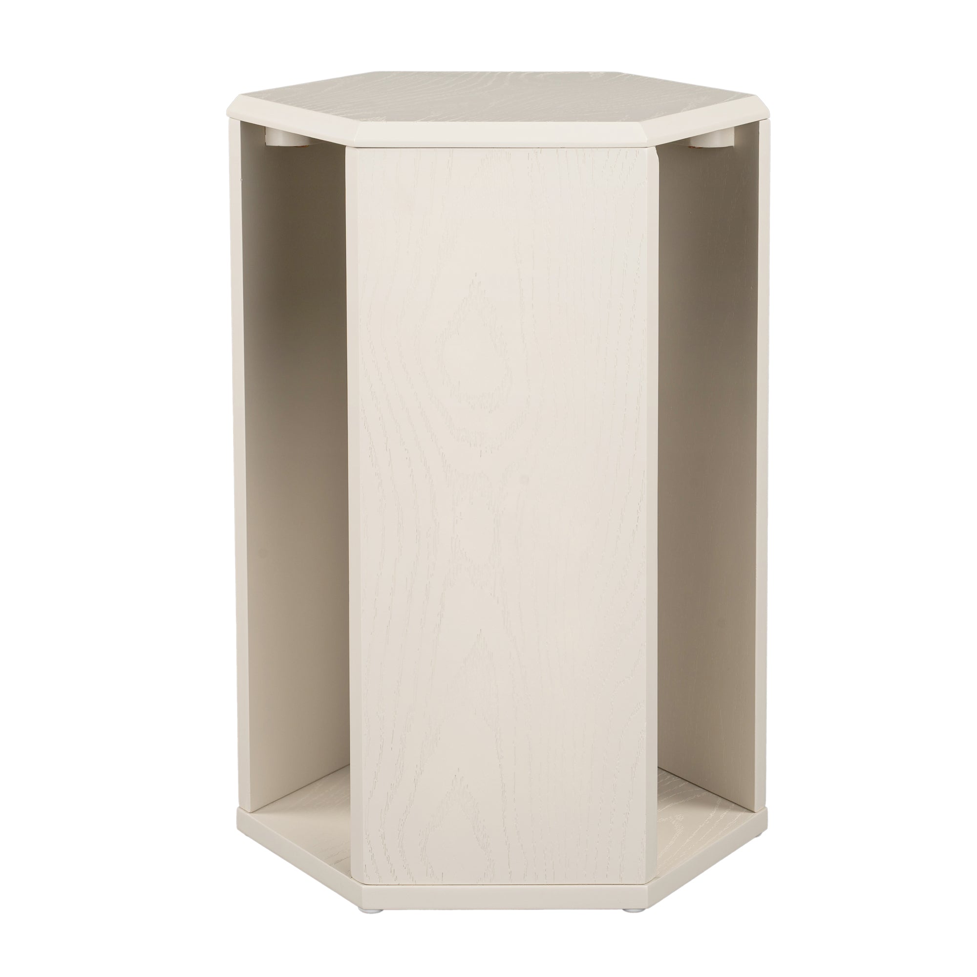 Megara Side Table Grey